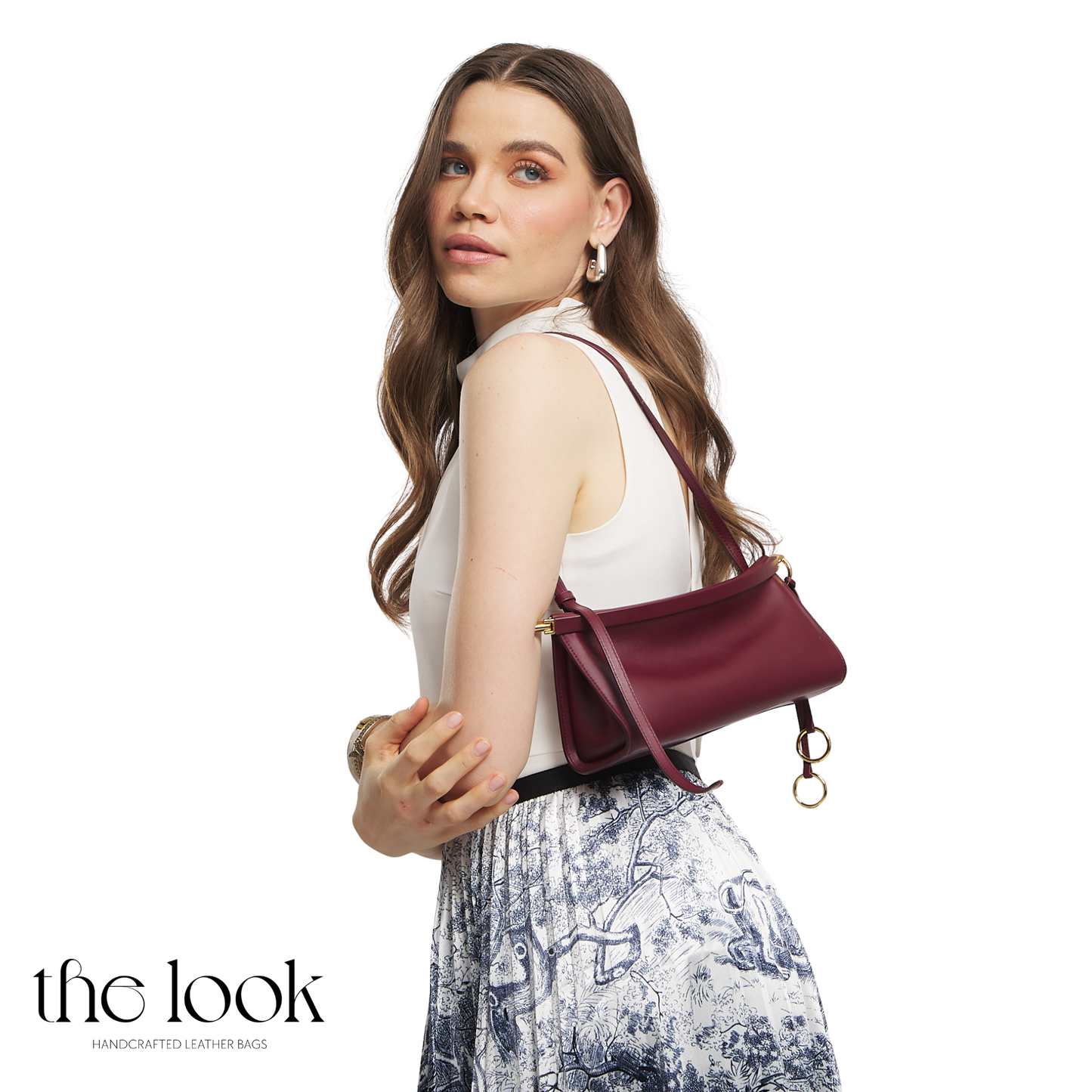 The Small Convertible Clip Bag – Elité Edition