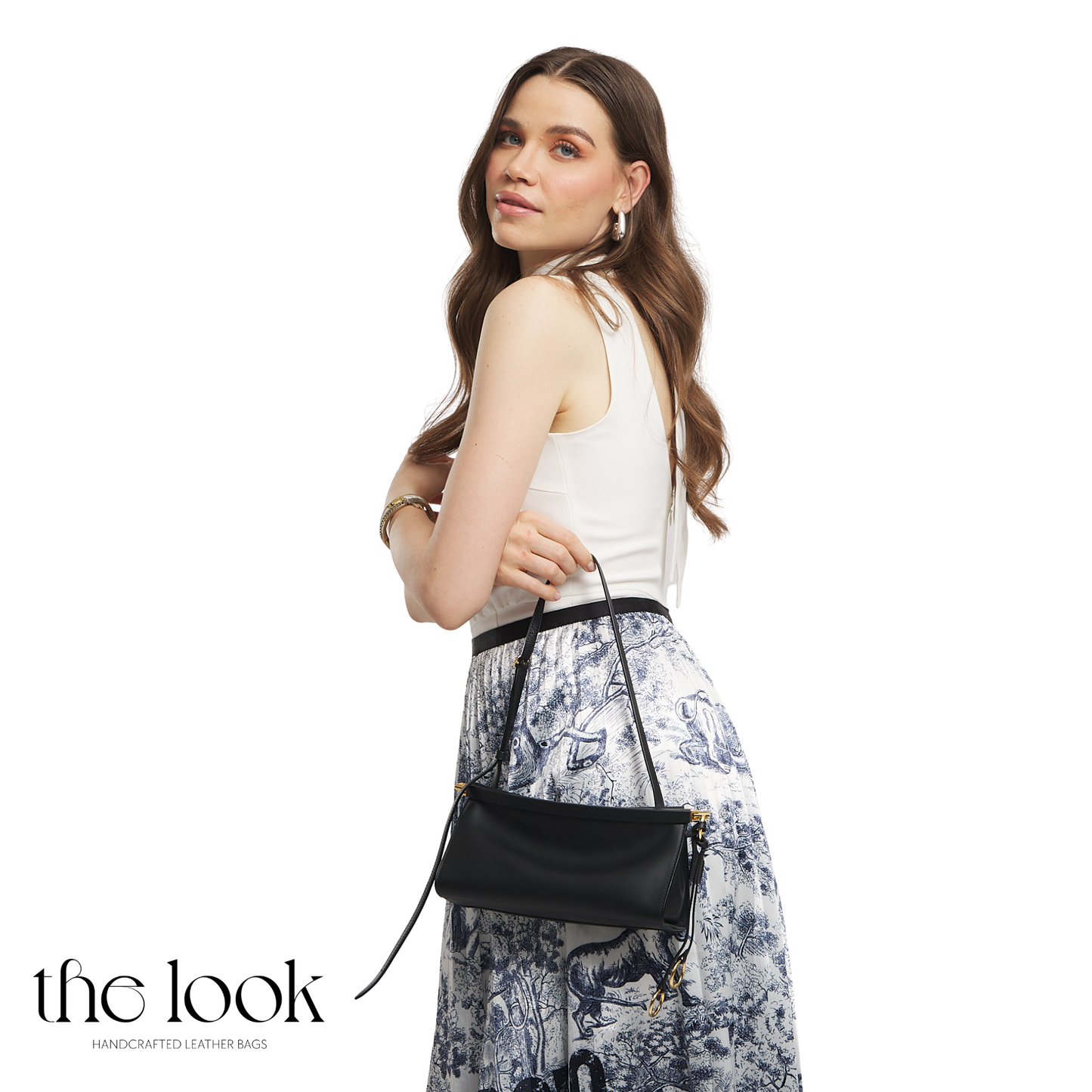 The Small Convertible Clip Bag – Elité Edition