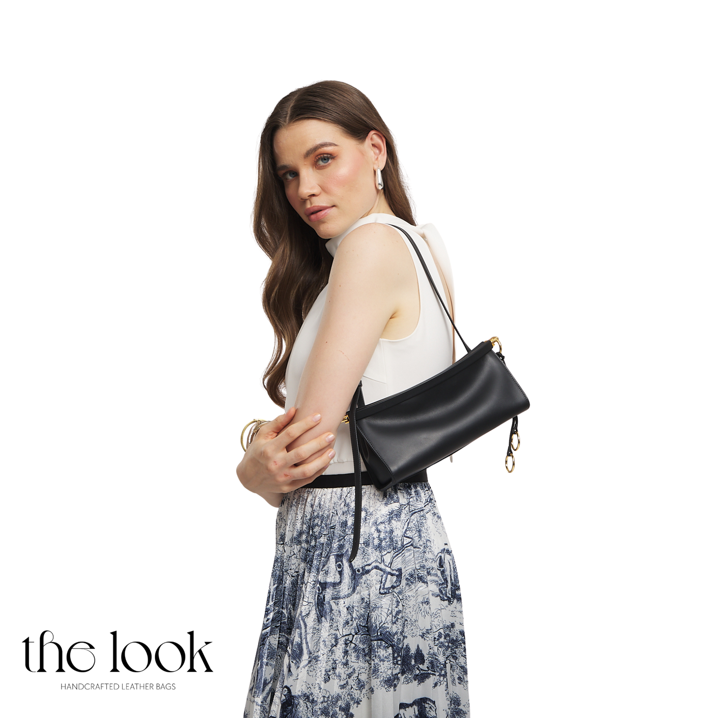 The Small Convertible Clip Bag – Elité Edition