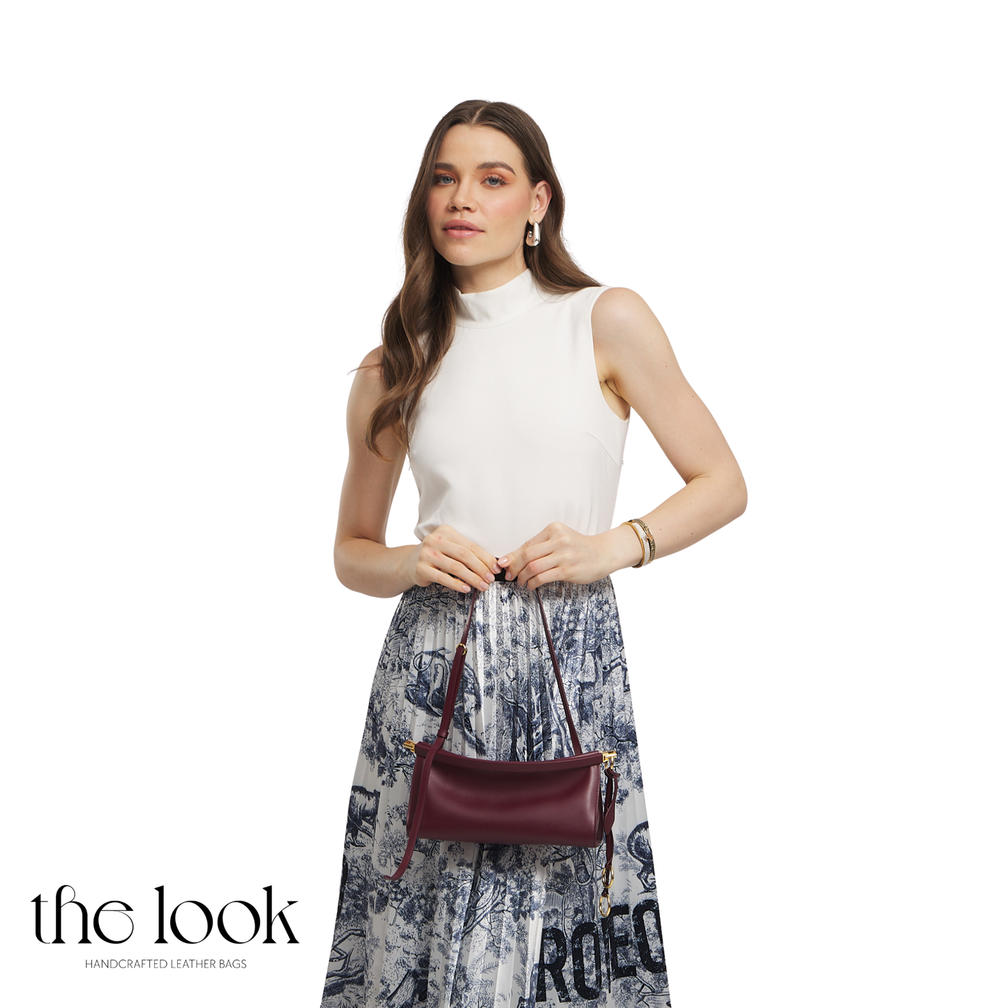 The Small Convertible Clip Bag – Elité Edition