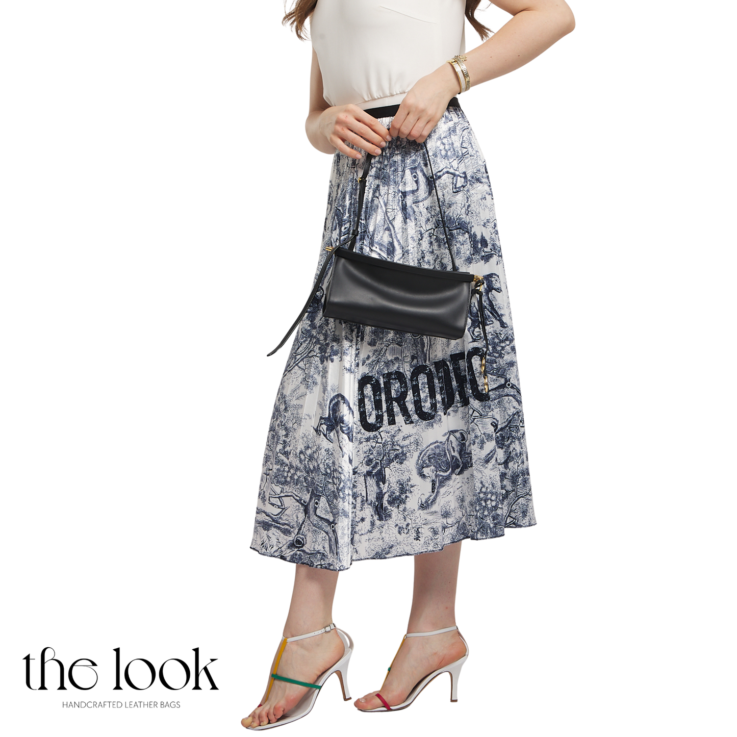 The Small Convertible Clip Bag – Elité Edition