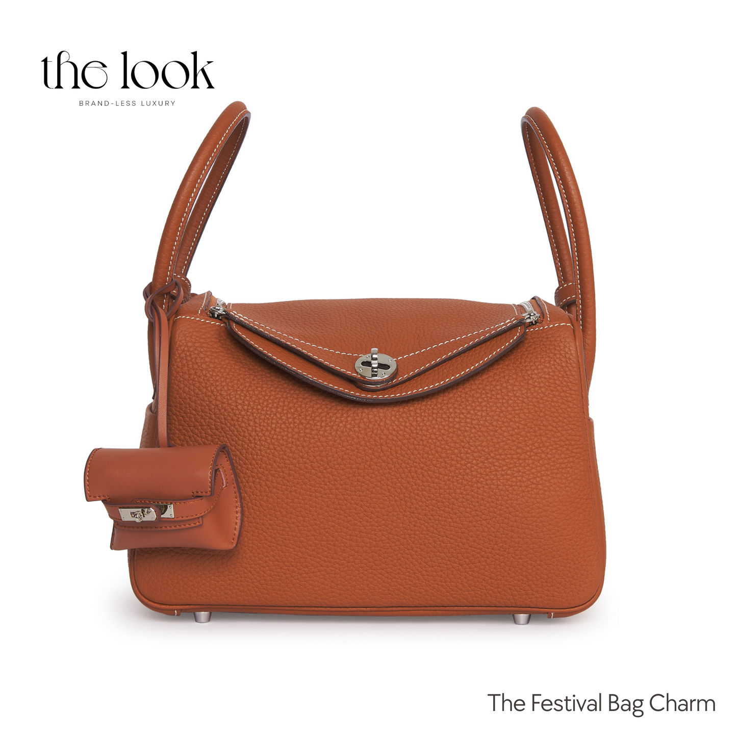 The Grace Festival Bag Charm
