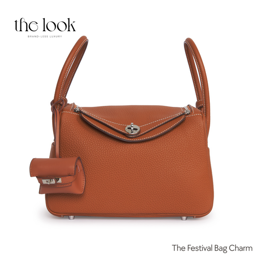 The Grace Festival Bag Charm
