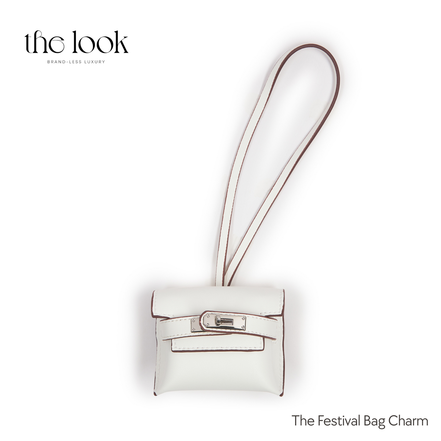 The Grace Festival Bag Charm