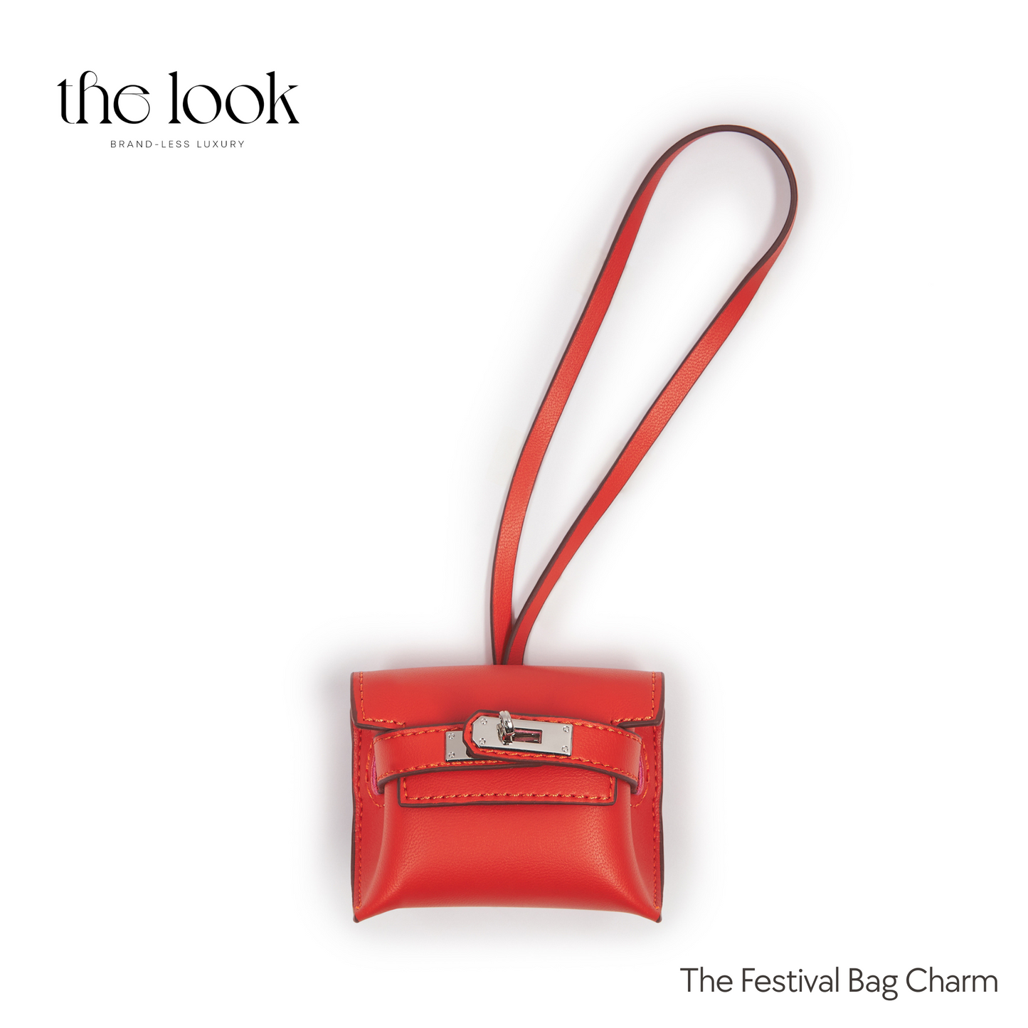 The Grace Festival Bag Charm