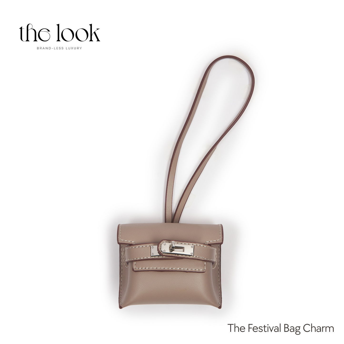 The Grace Festival Bag Charm