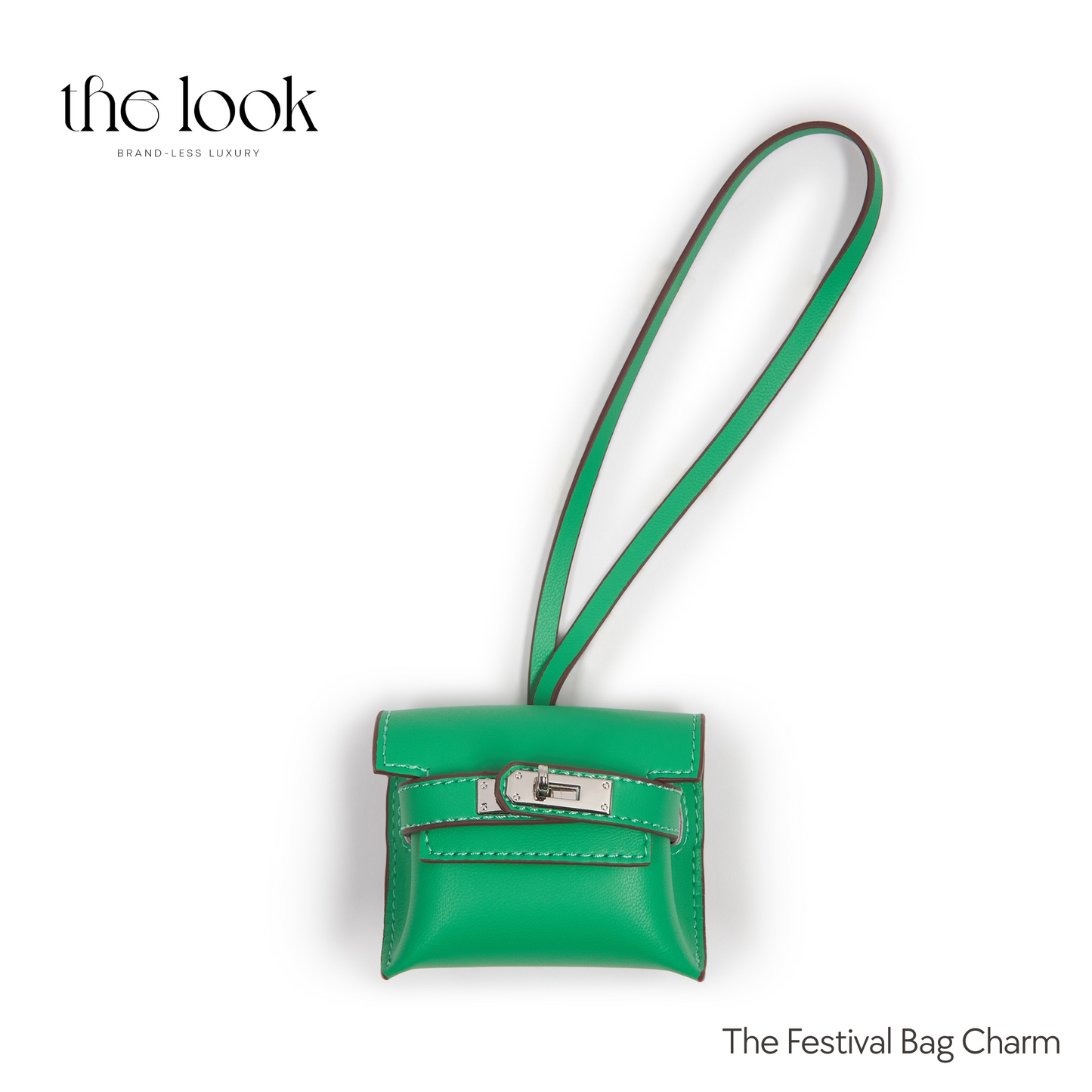 The Grace Festival Bag Charm
