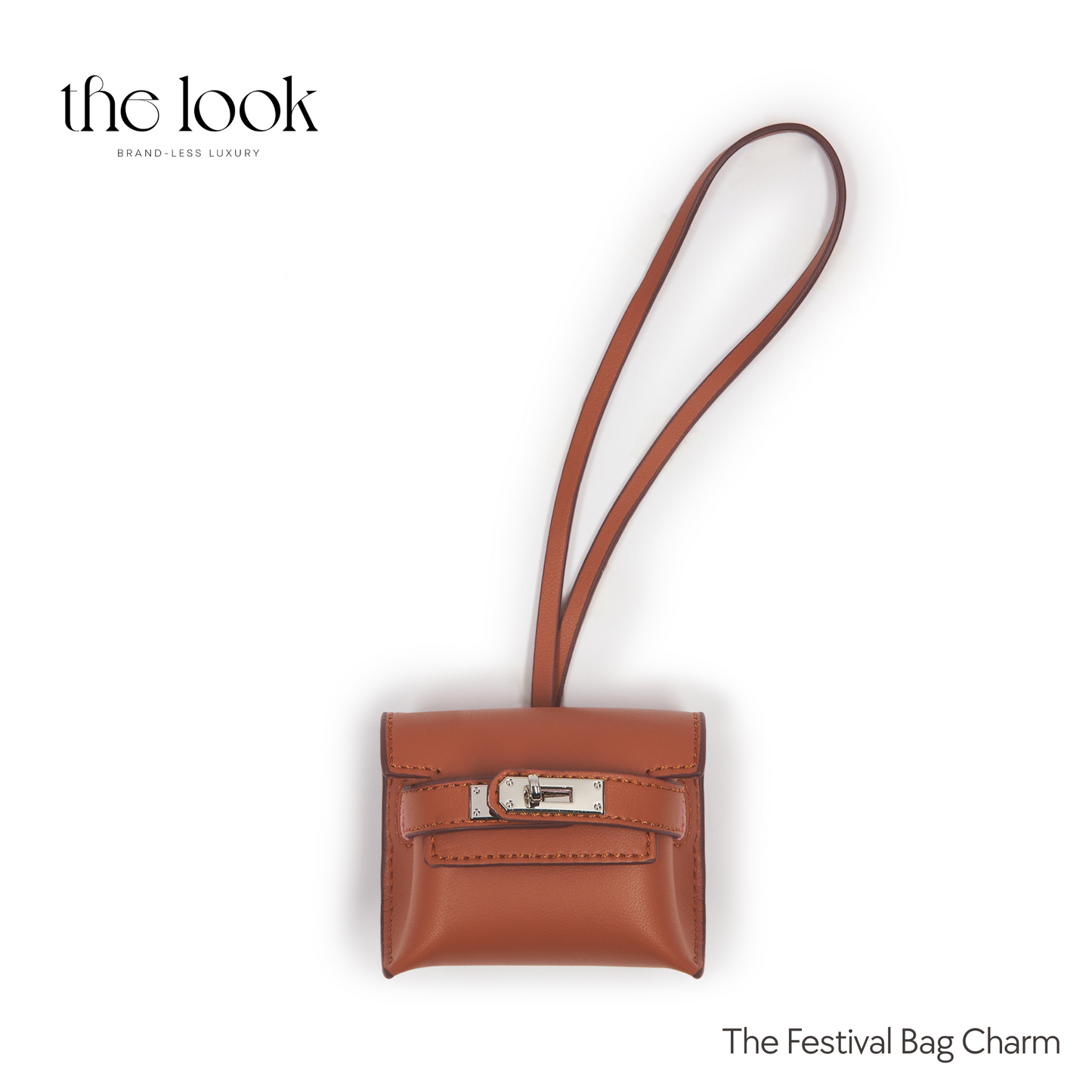The Grace Festival Bag Charm