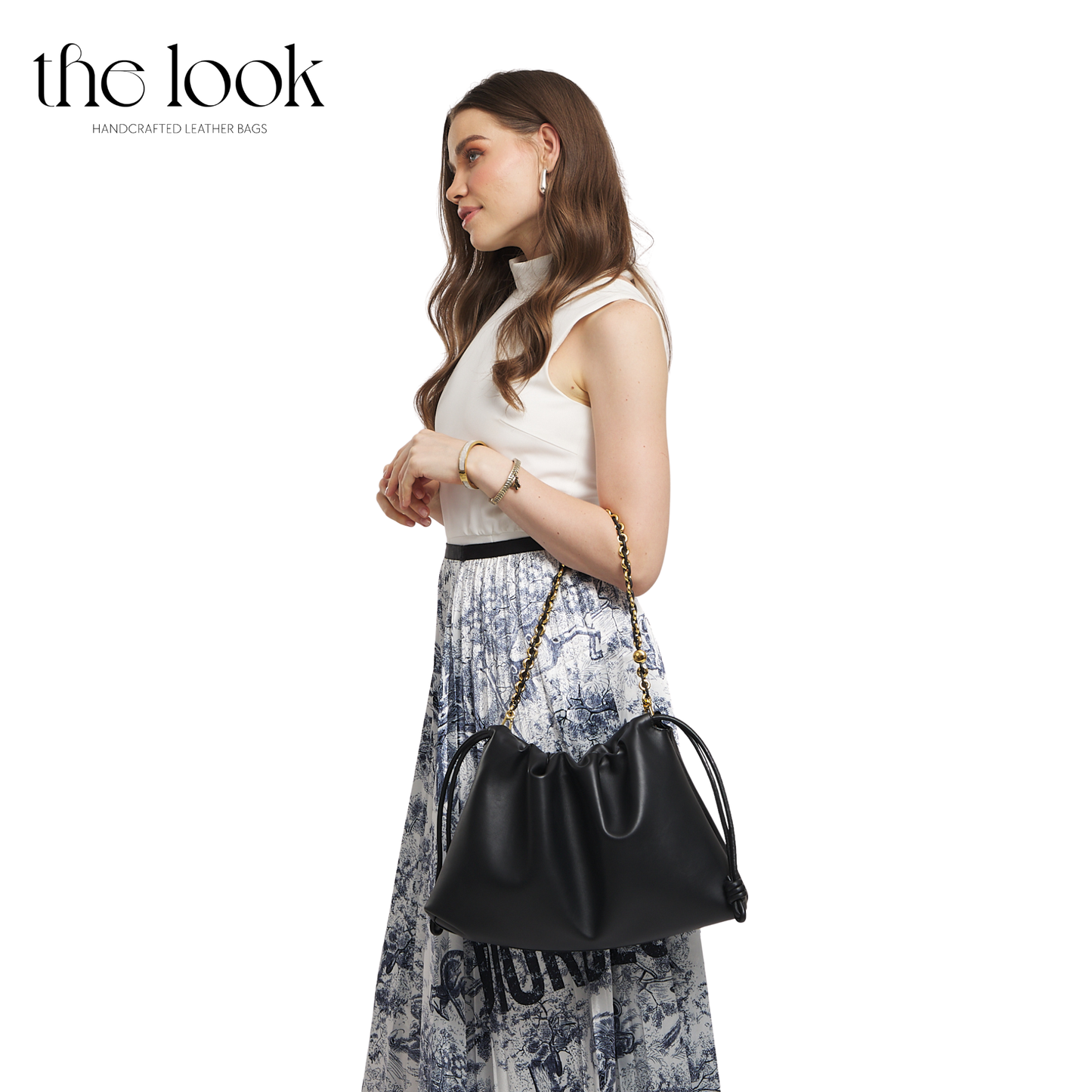 The Gather Three-Way Bag in Large