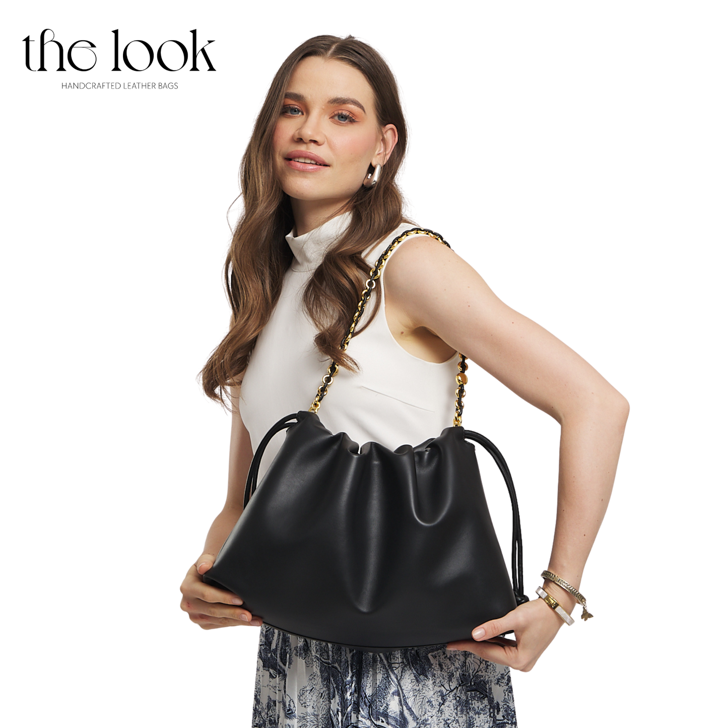 The Gather Three-Way Bag in Large