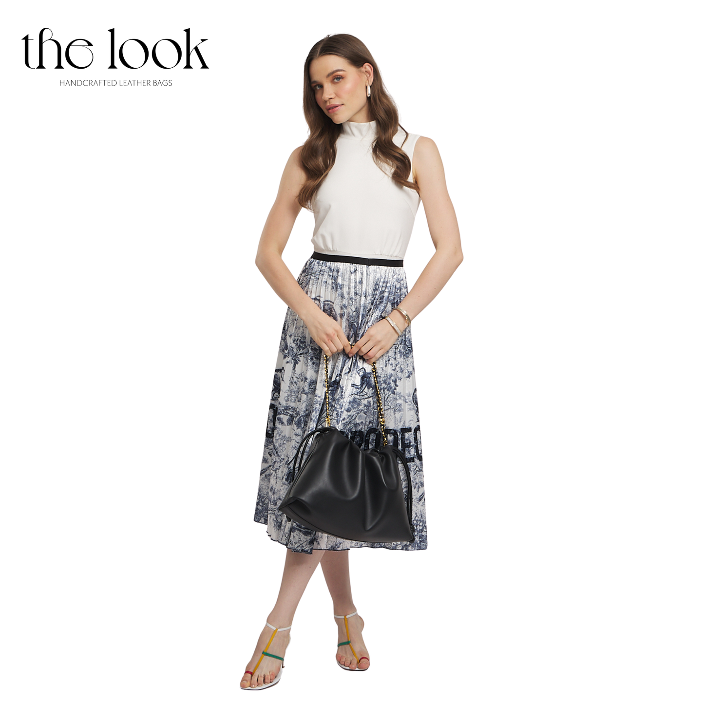 The Gather Three-Way Bag in Large