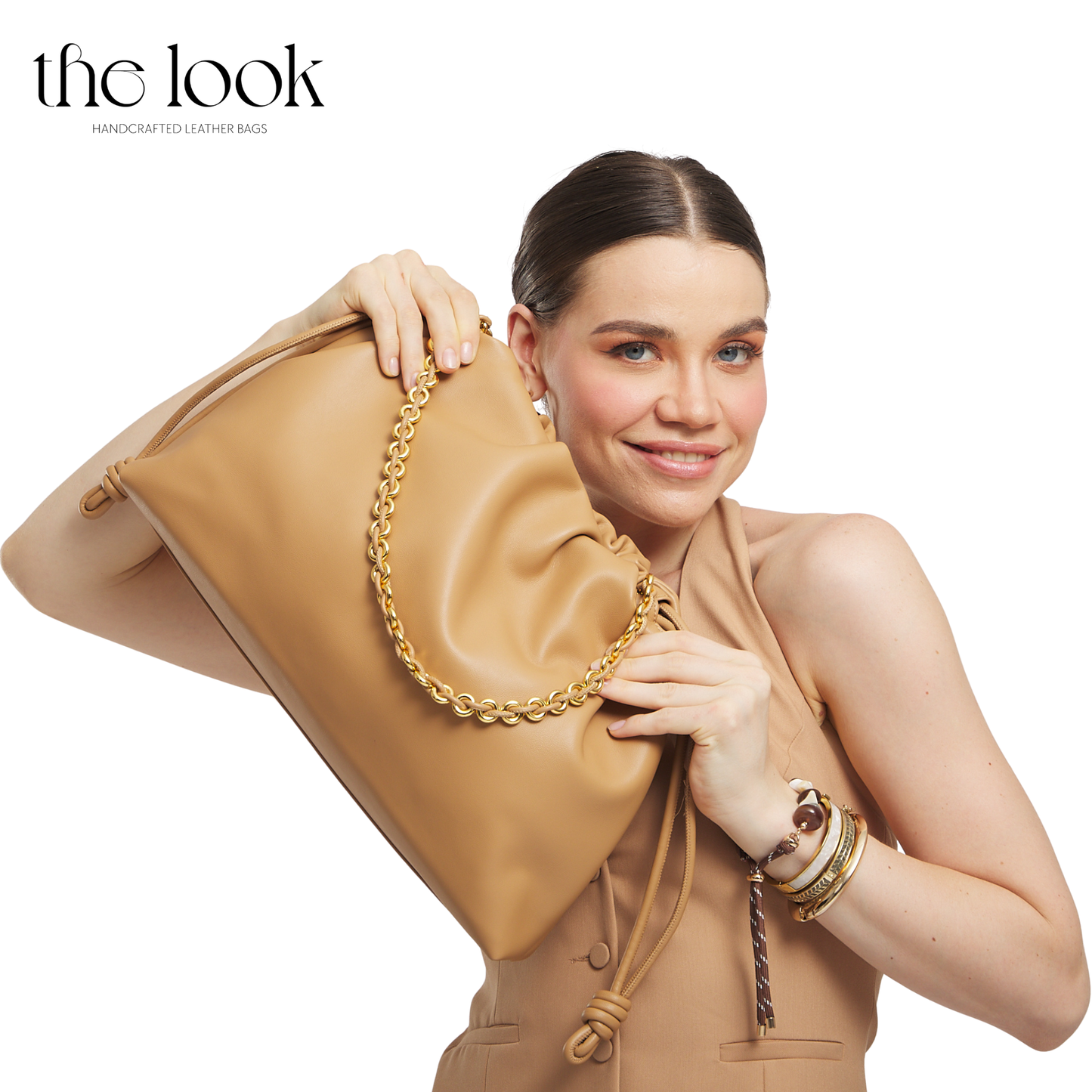 The Gather Three-Way Bag in Large