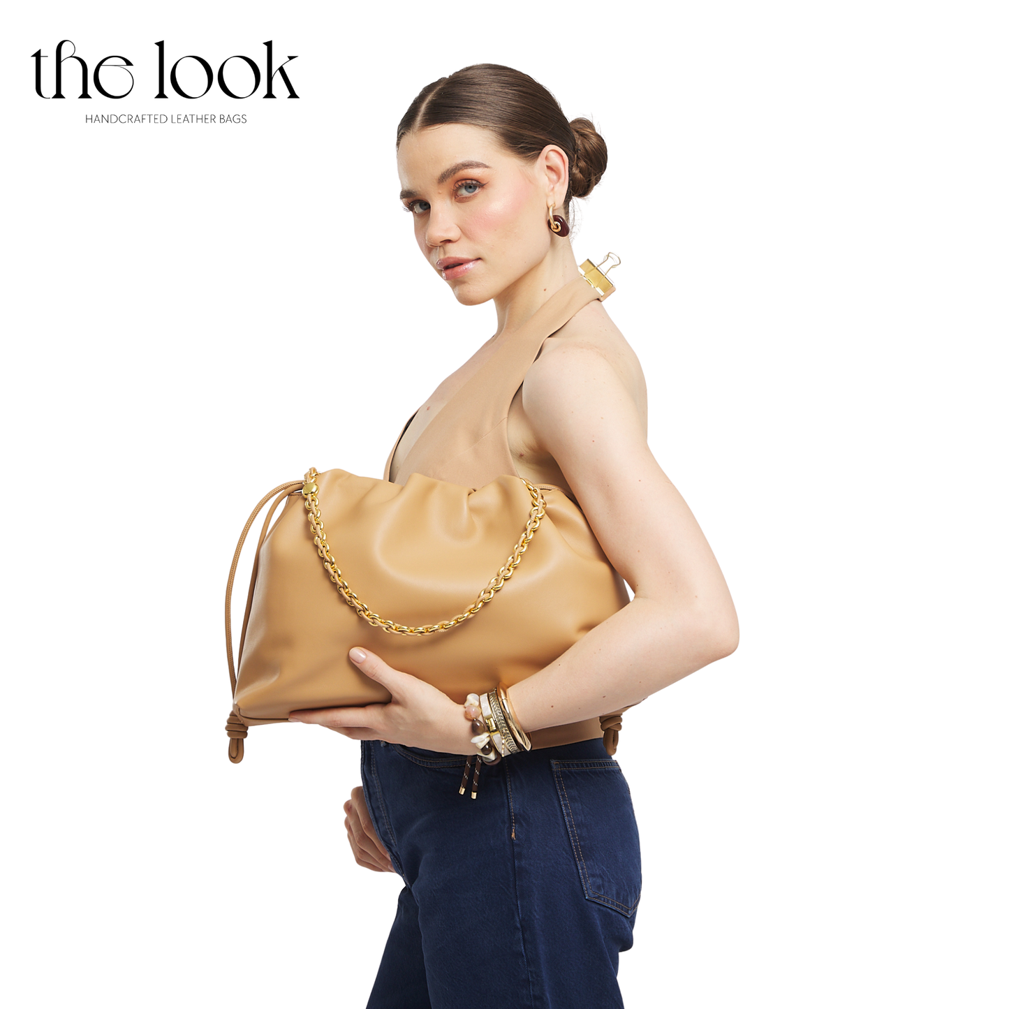 The Gather Three-Way Bag in Large