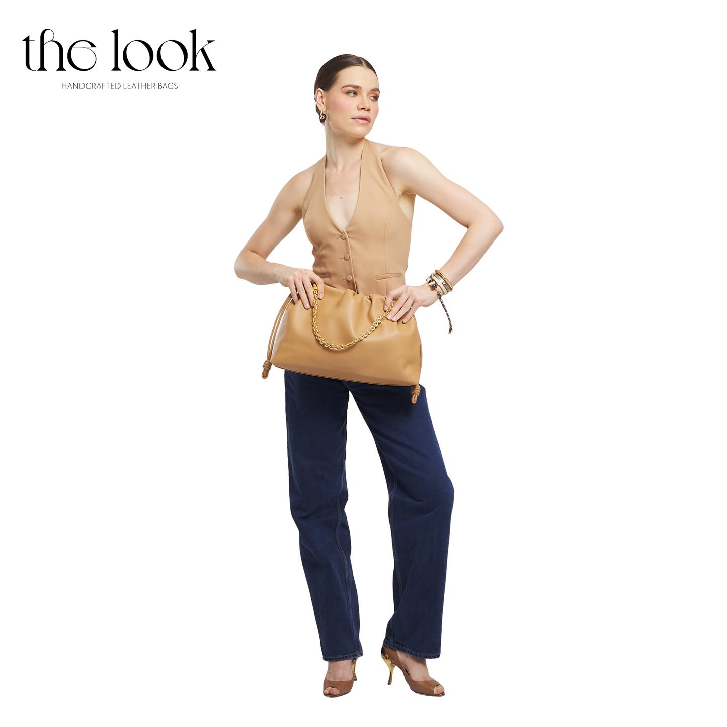 The Gather Three-Way Bag in Large