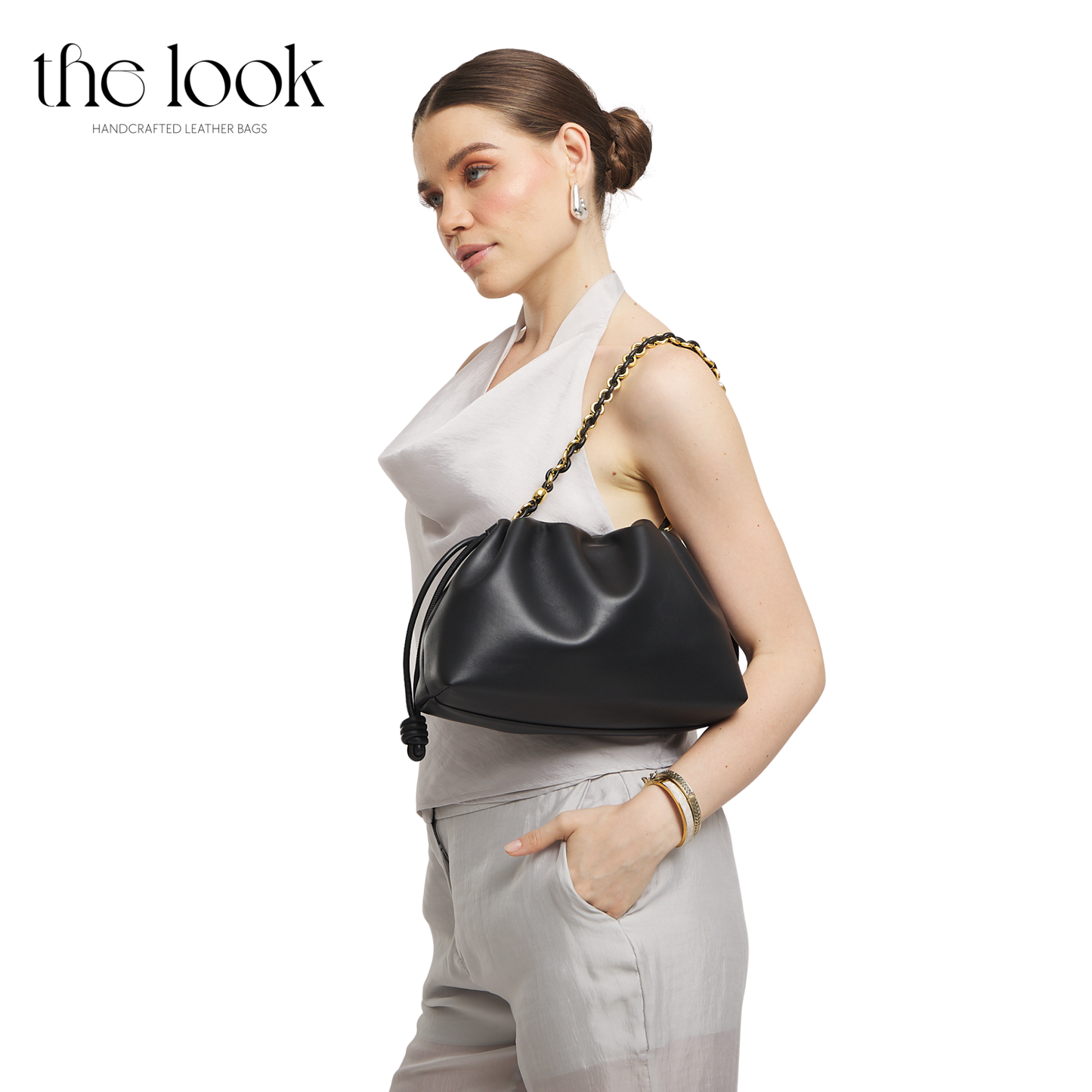 The Gather Three-Way Bag in Small