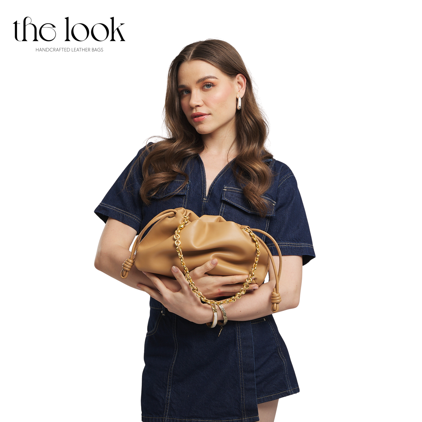 The Gather Three-Way Bag in Small
