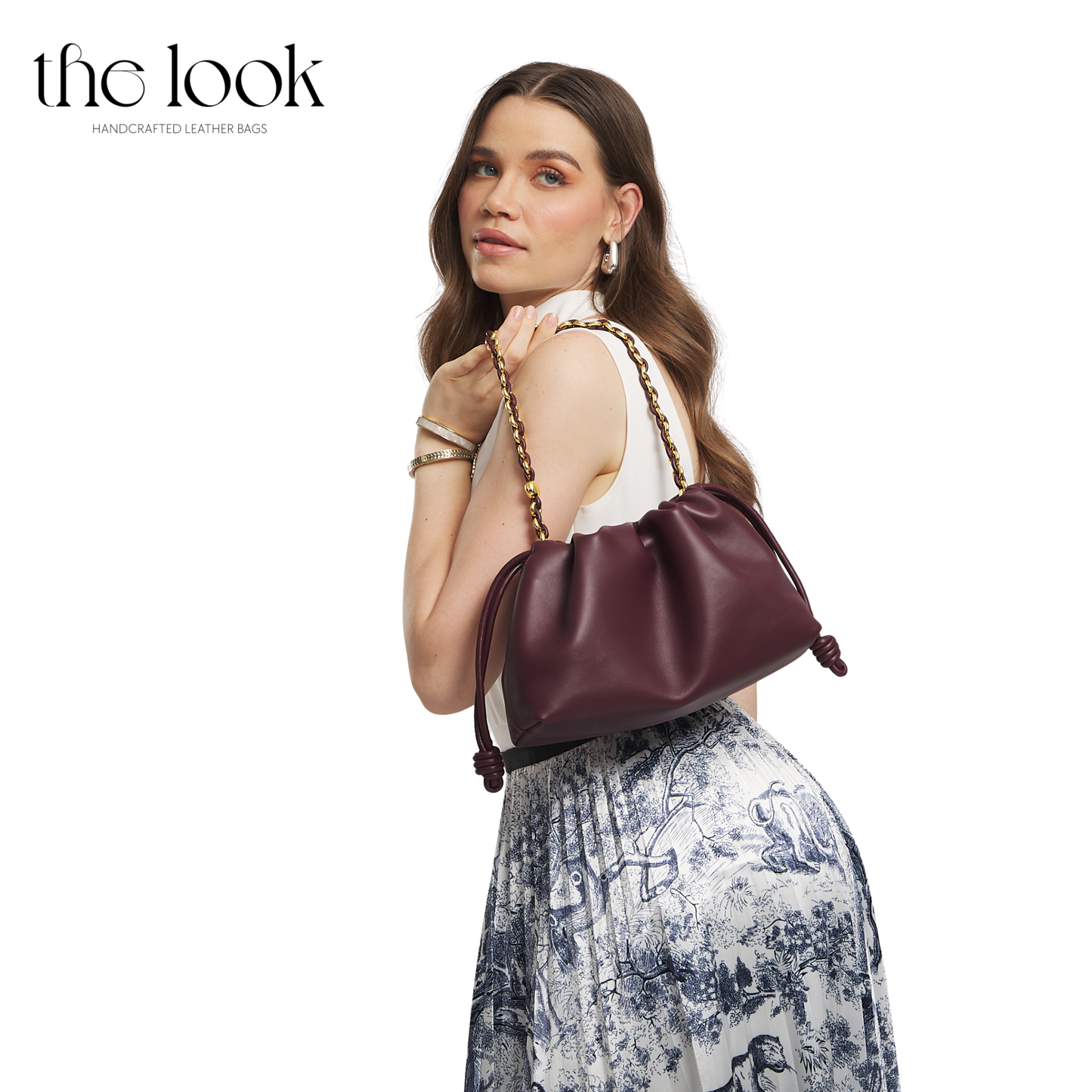 The Gather Three-Way Bag in Small