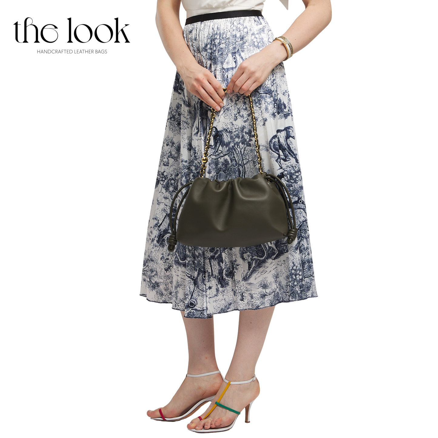 The Gather Three-Way Bag in Small