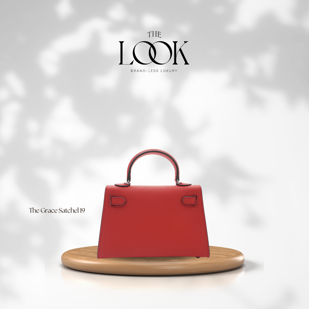 The Grace 19 Mini in Ruby SHW by The Look