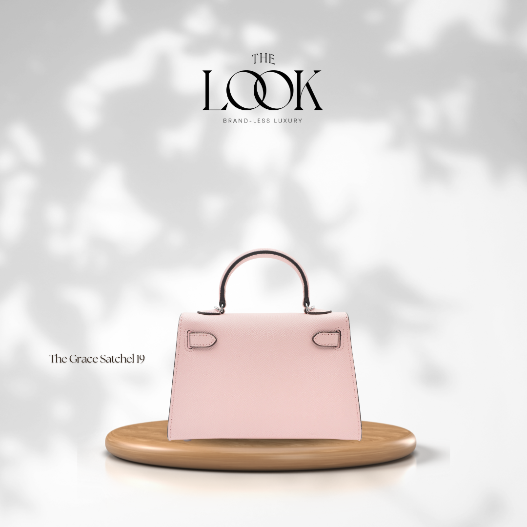 The Grace 19 Mini in Sakura Pink SHW by The Look