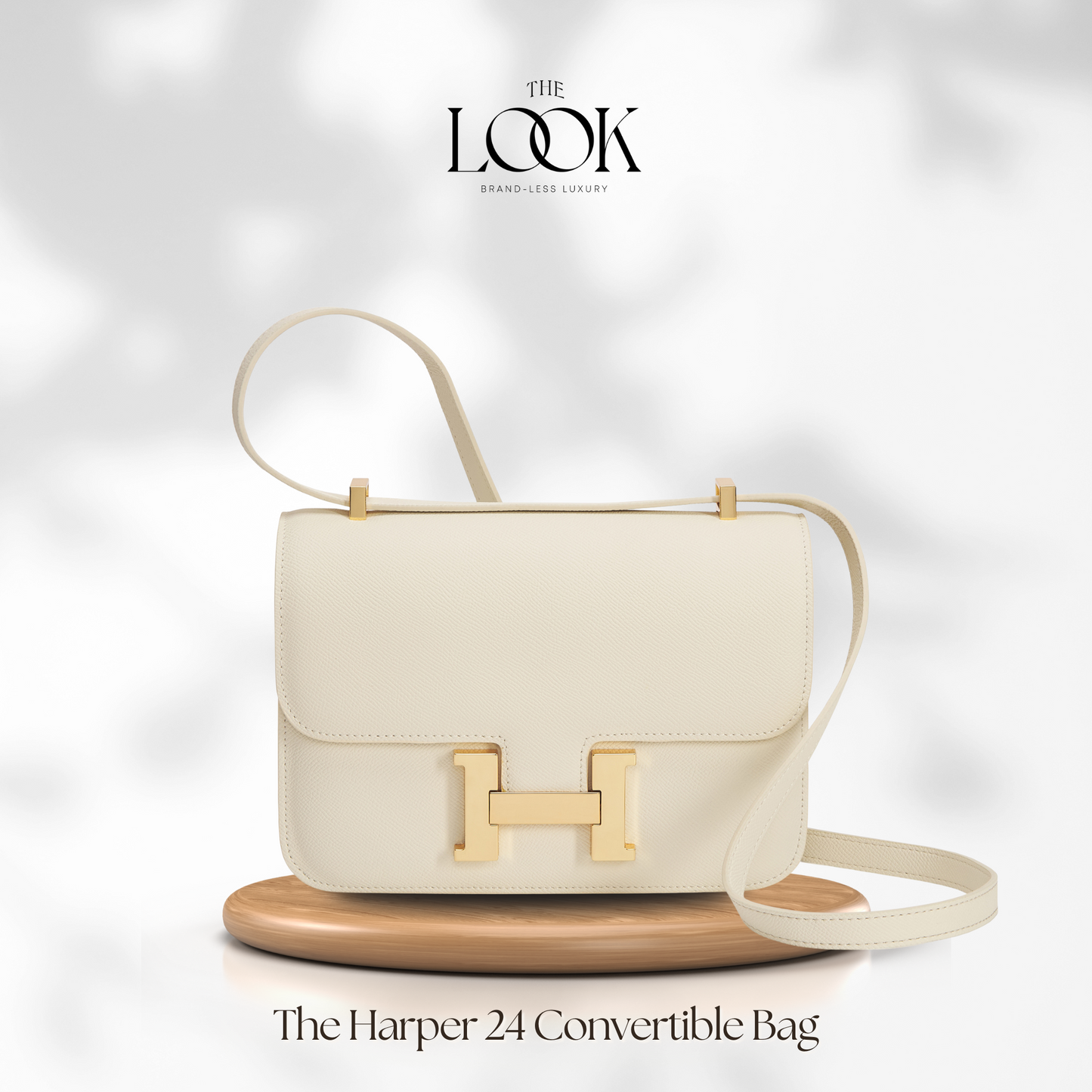 The Harper 24 Medium Convertible Shoulderbag