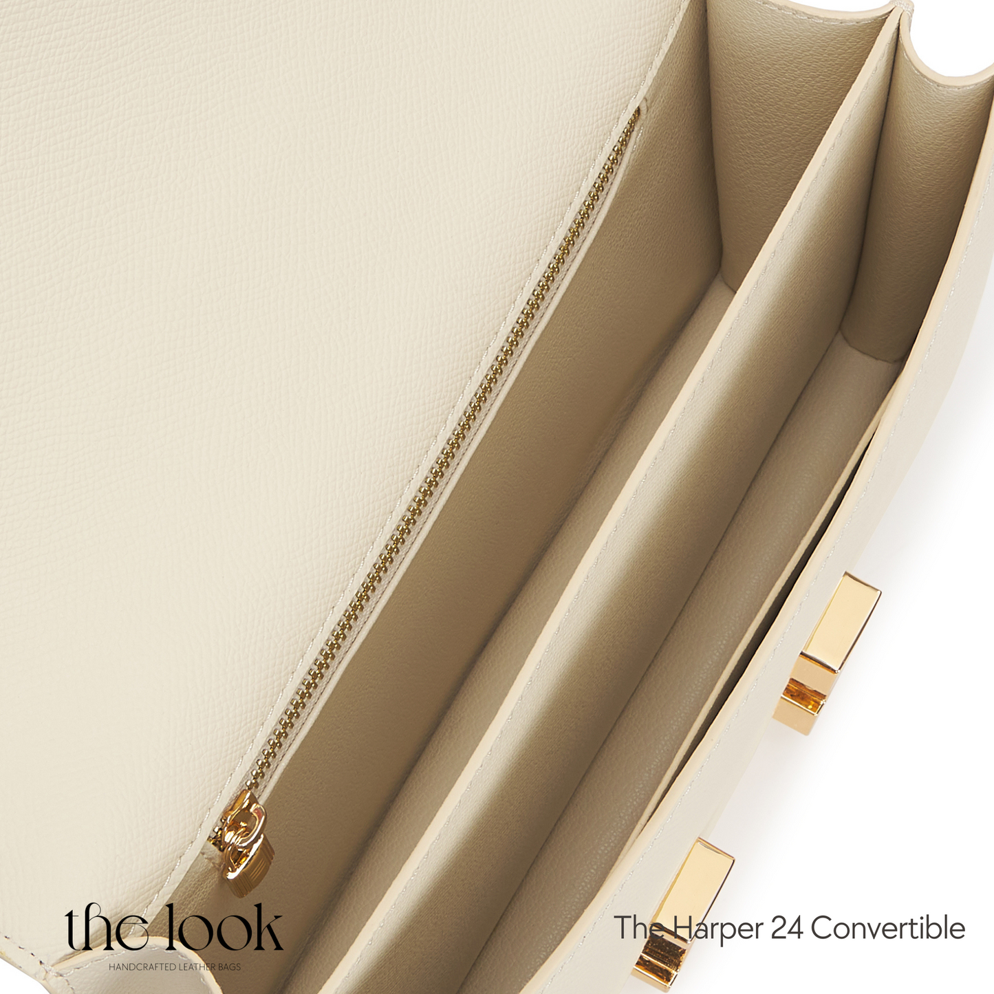 The Harper 24 Medium Convertible Shoulderbag