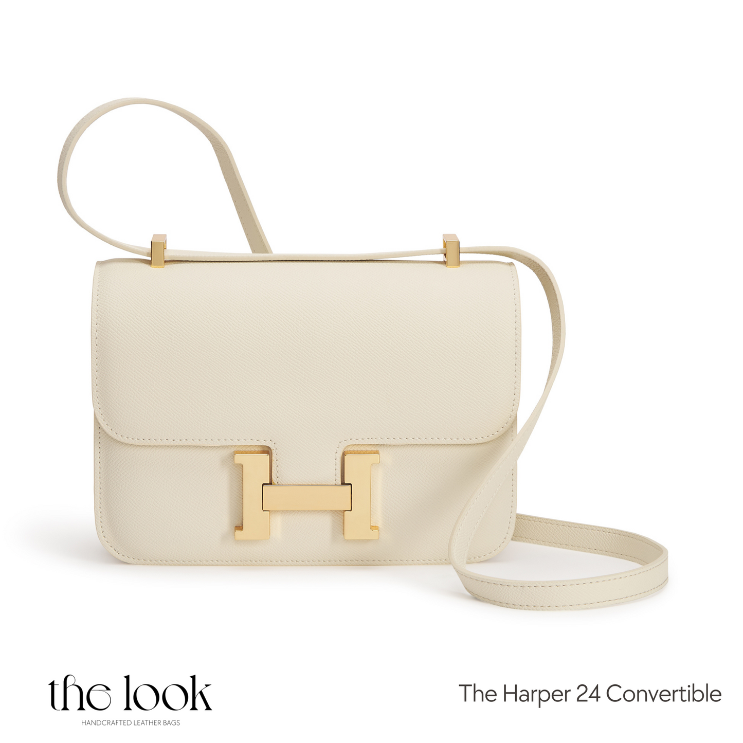 The Harper 24 Medium Convertible Shoulderbag