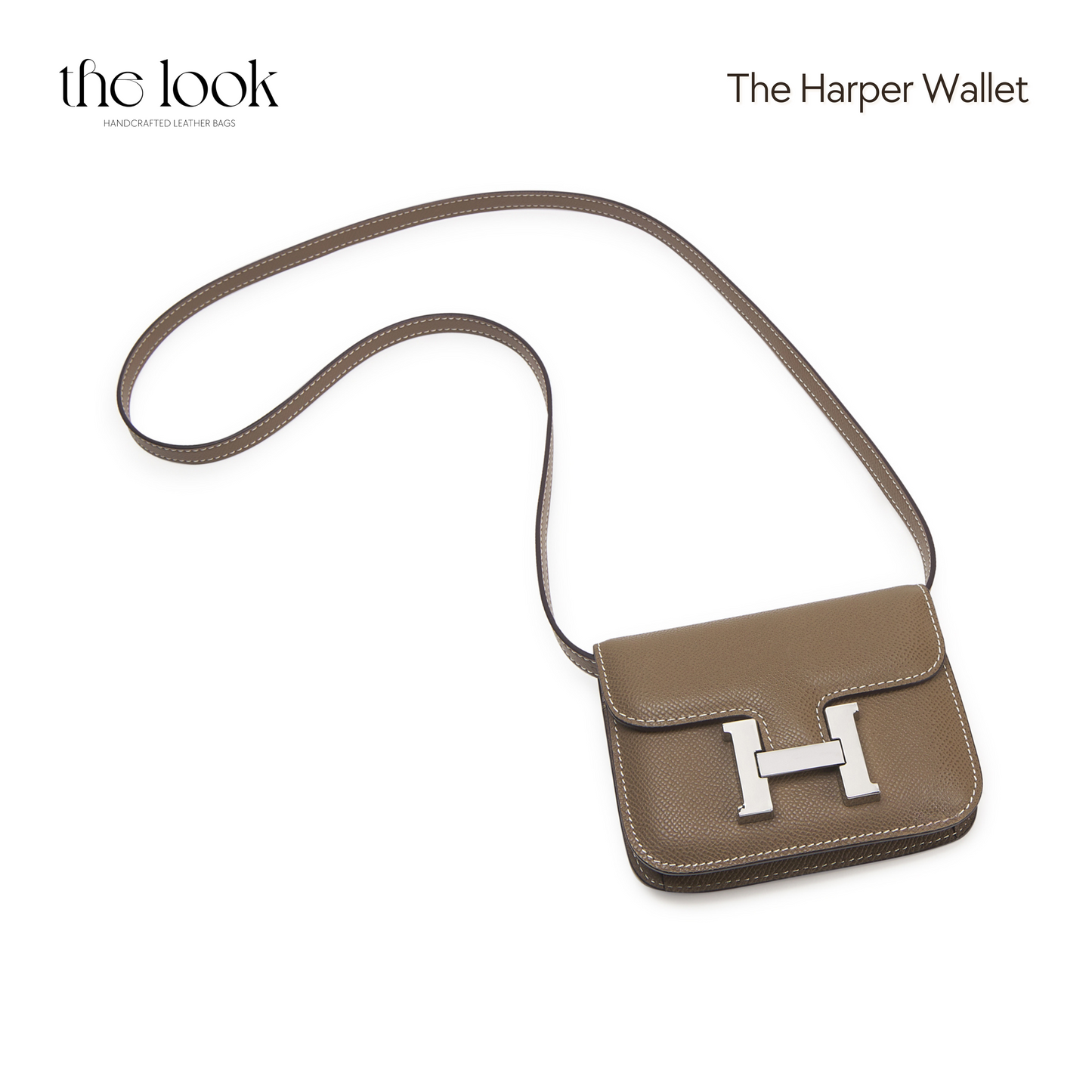 The Harper Convertible Wallet