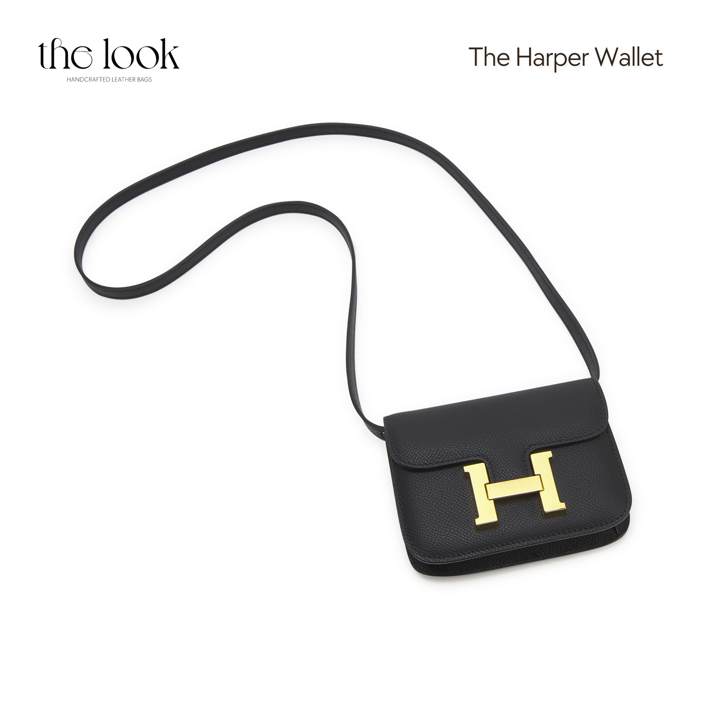 The Harper Convertible Wallet