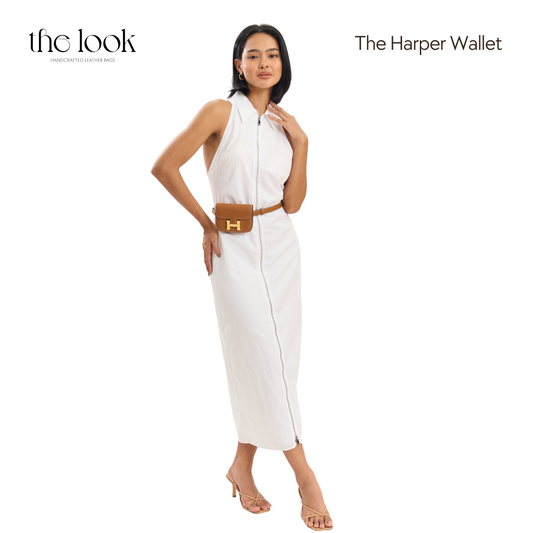 The Harper Convertible Wallet