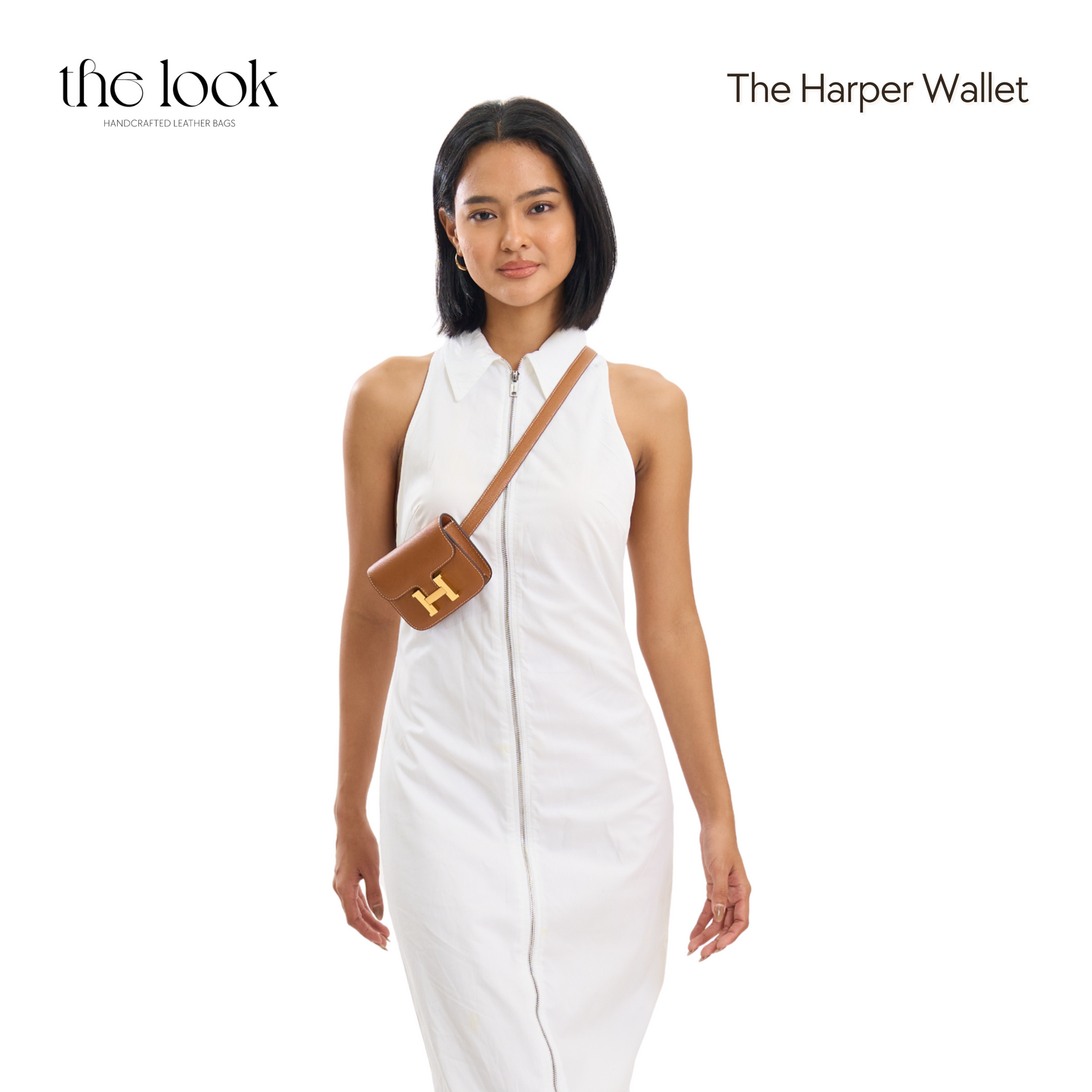 The Harper Convertible Wallet