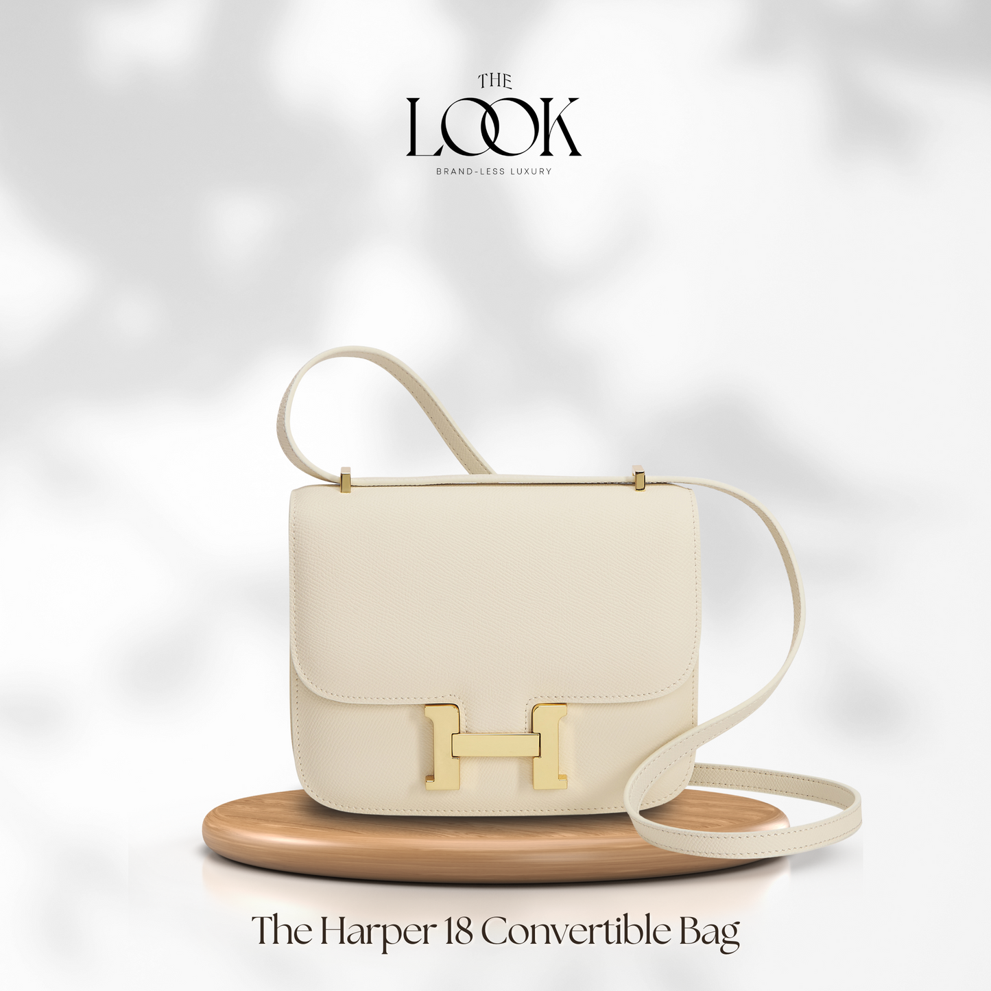 The Harper 18 Small Convertible Crossbody