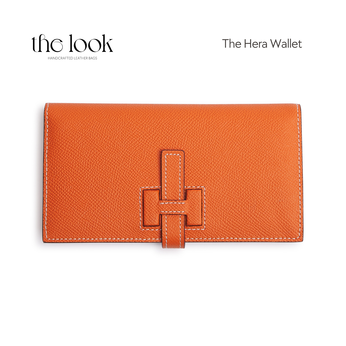 The Hera Long Wallet