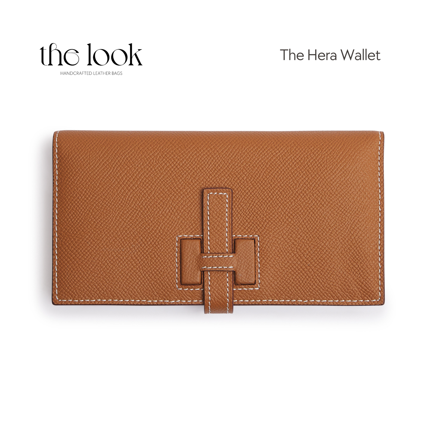 The Hera Long Wallet