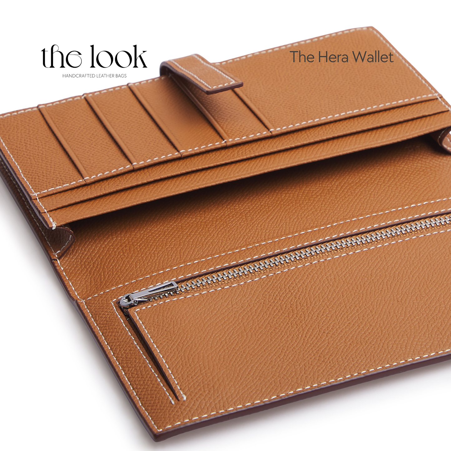 The Hera Long Wallet