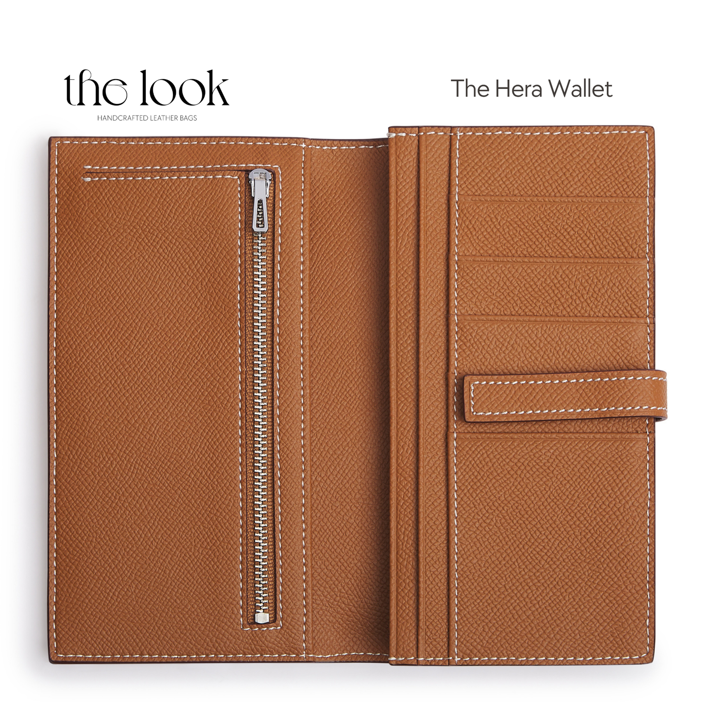 The Hera Long Wallet