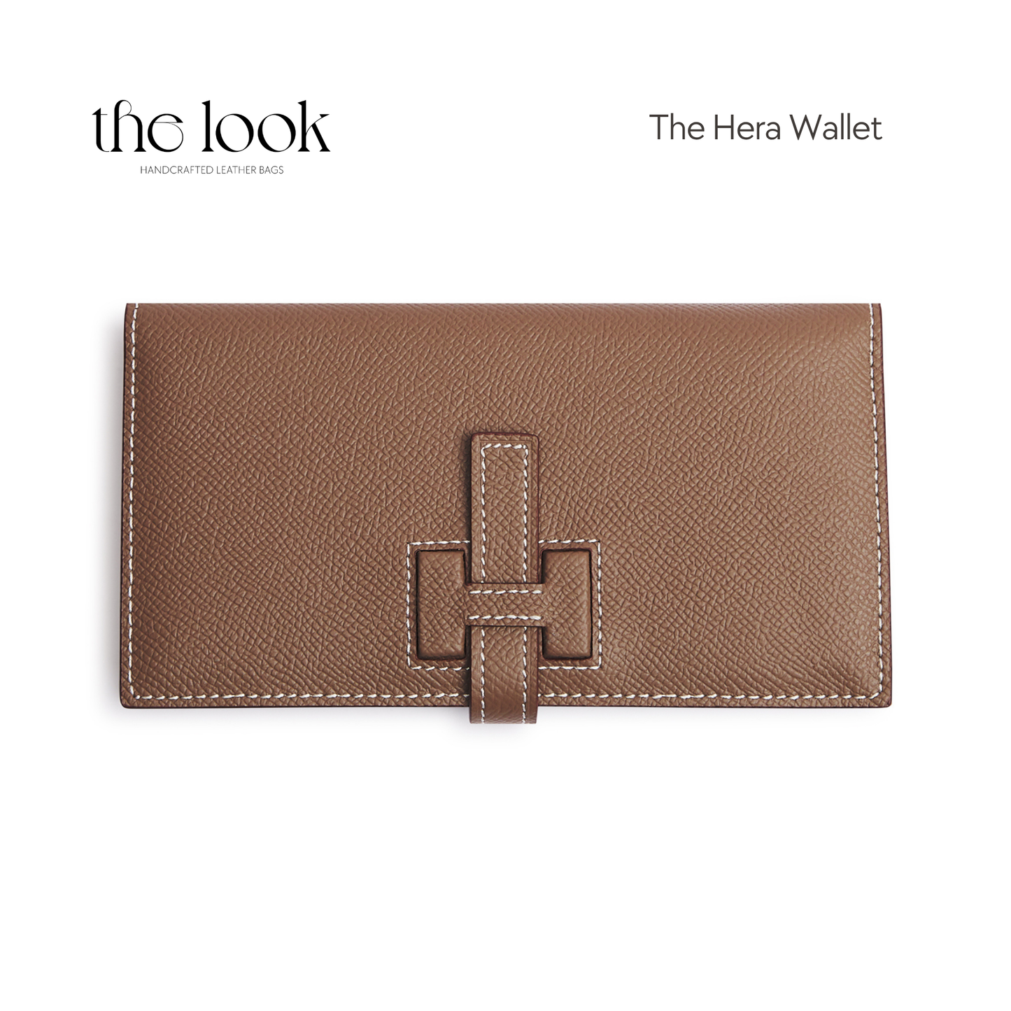 The Hera Long Wallet
