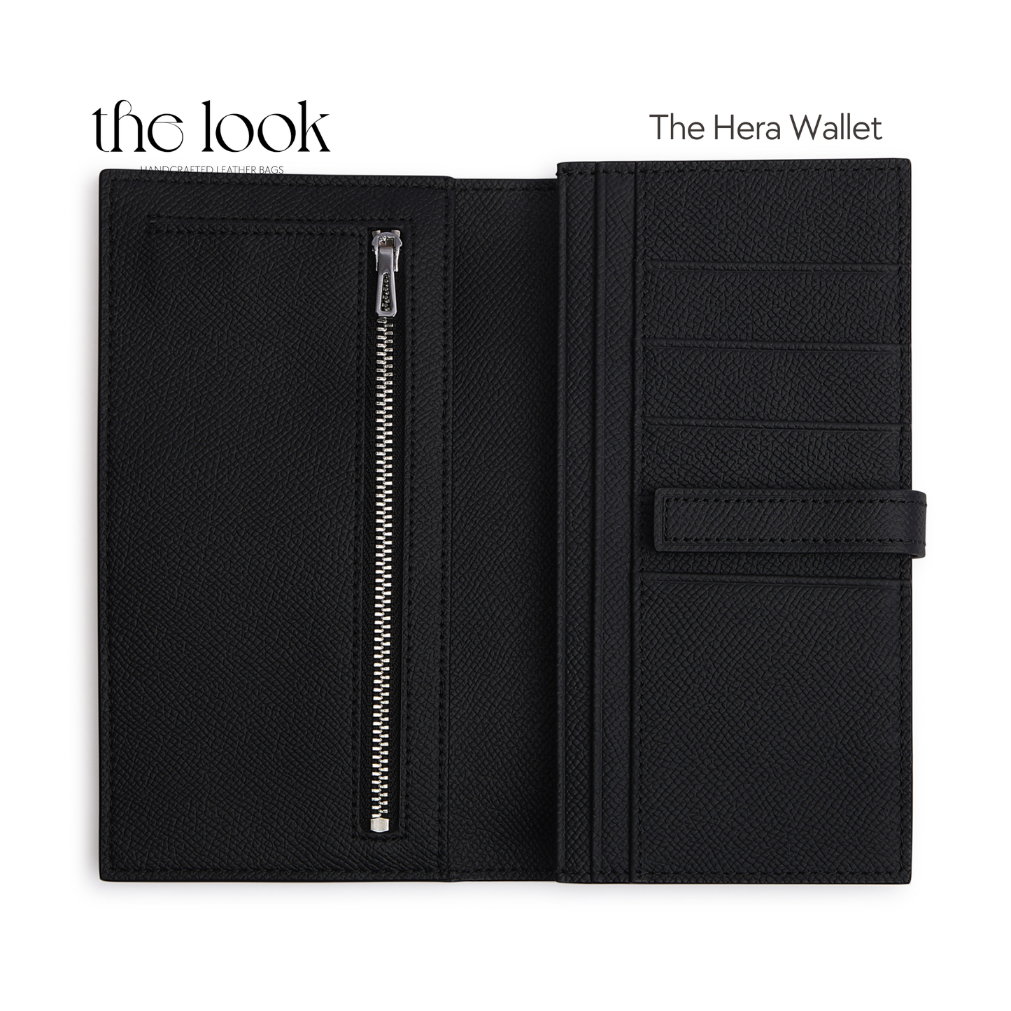 The Hera Long Wallet