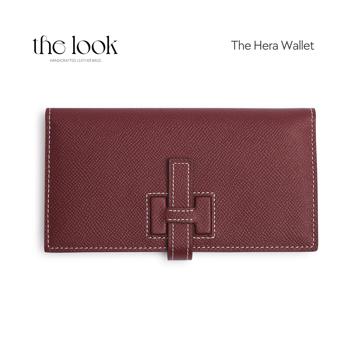 The Hera Long Wallet