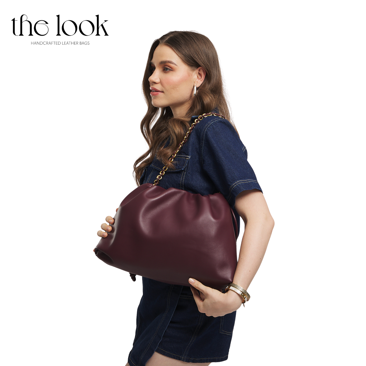 The Gather Three-Way Bag in Large