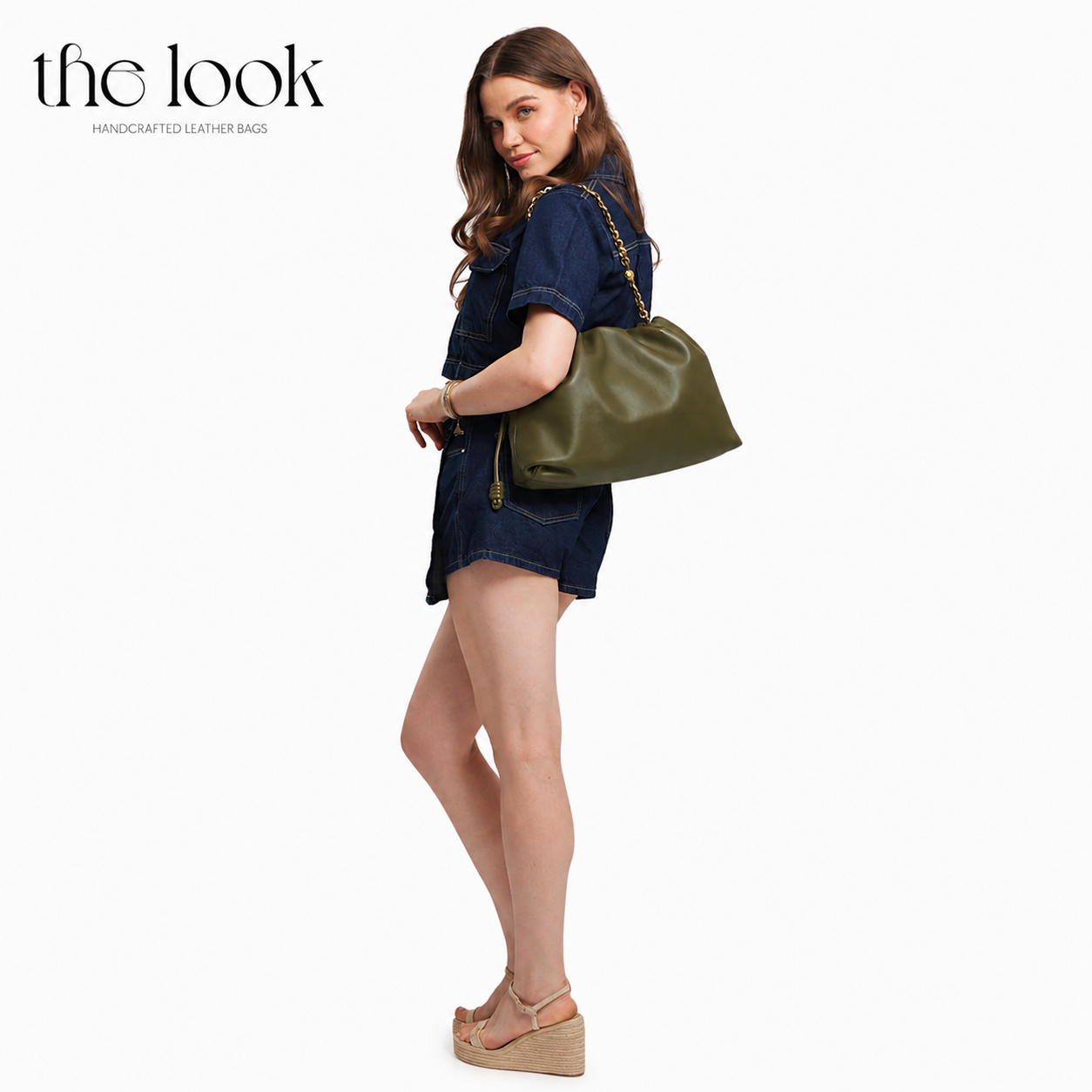 The Gather Three-Way Bag in Large