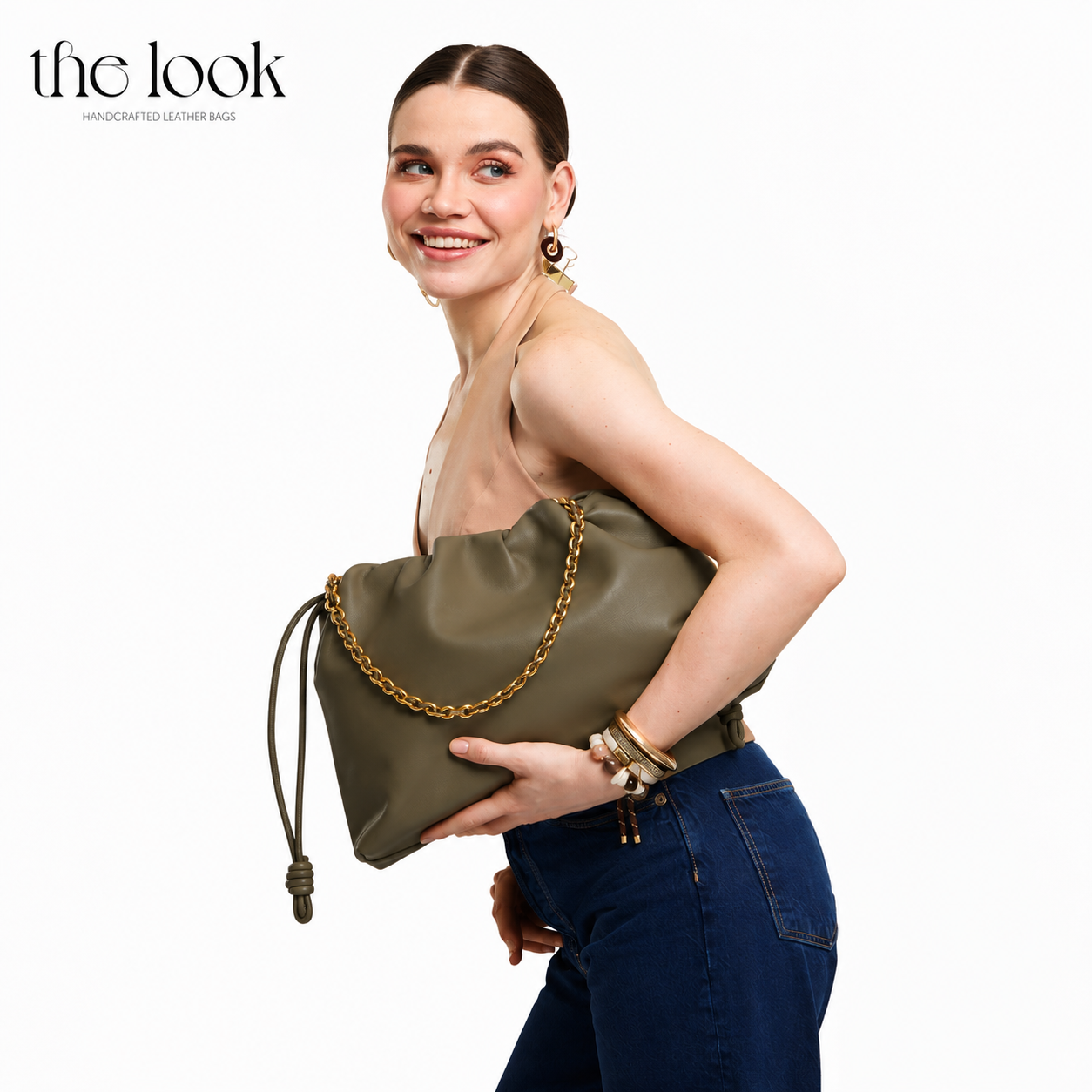 The Gather Three-Way Bag in Large