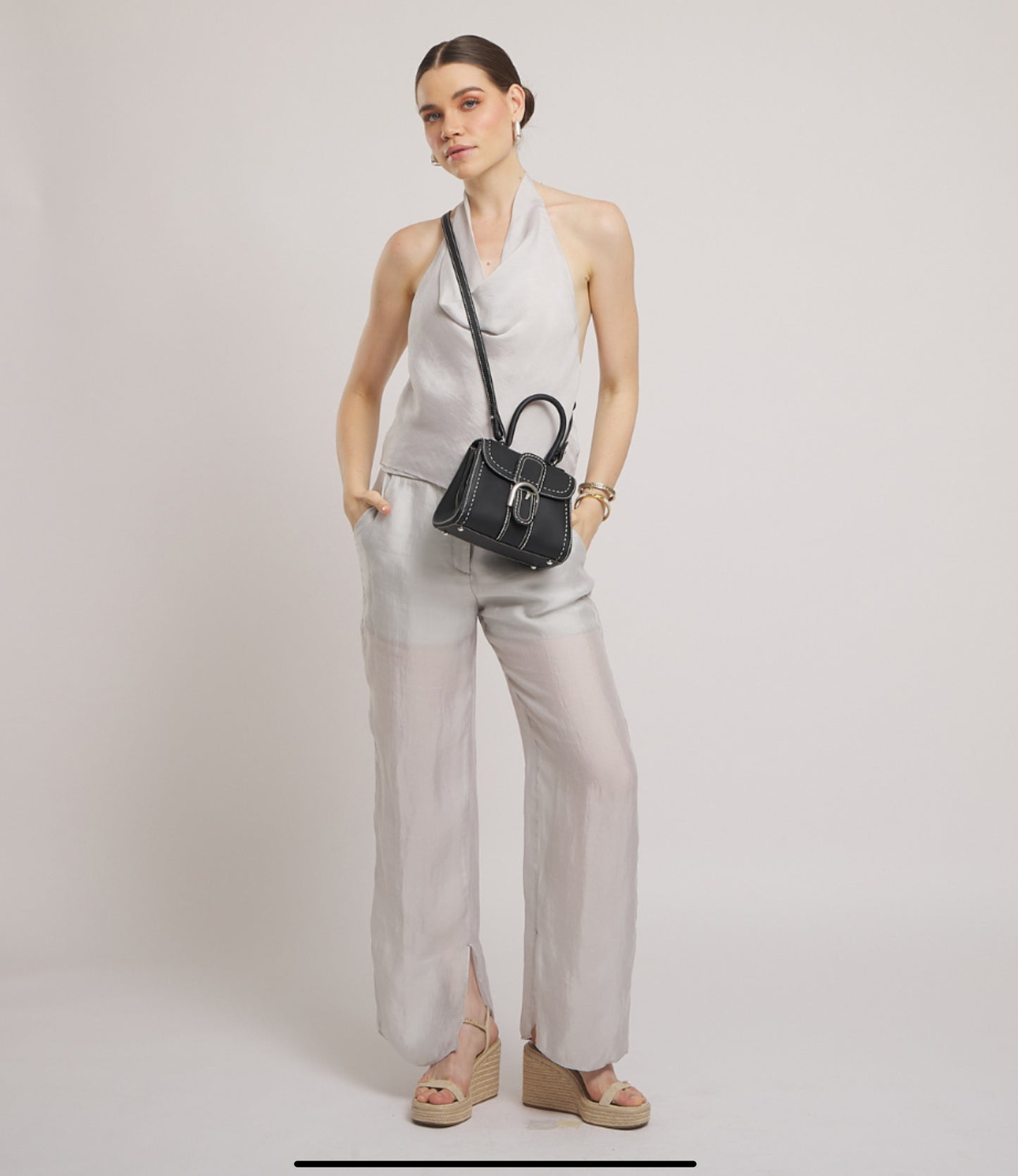 The Bridle Small Satchel - Elité Edition