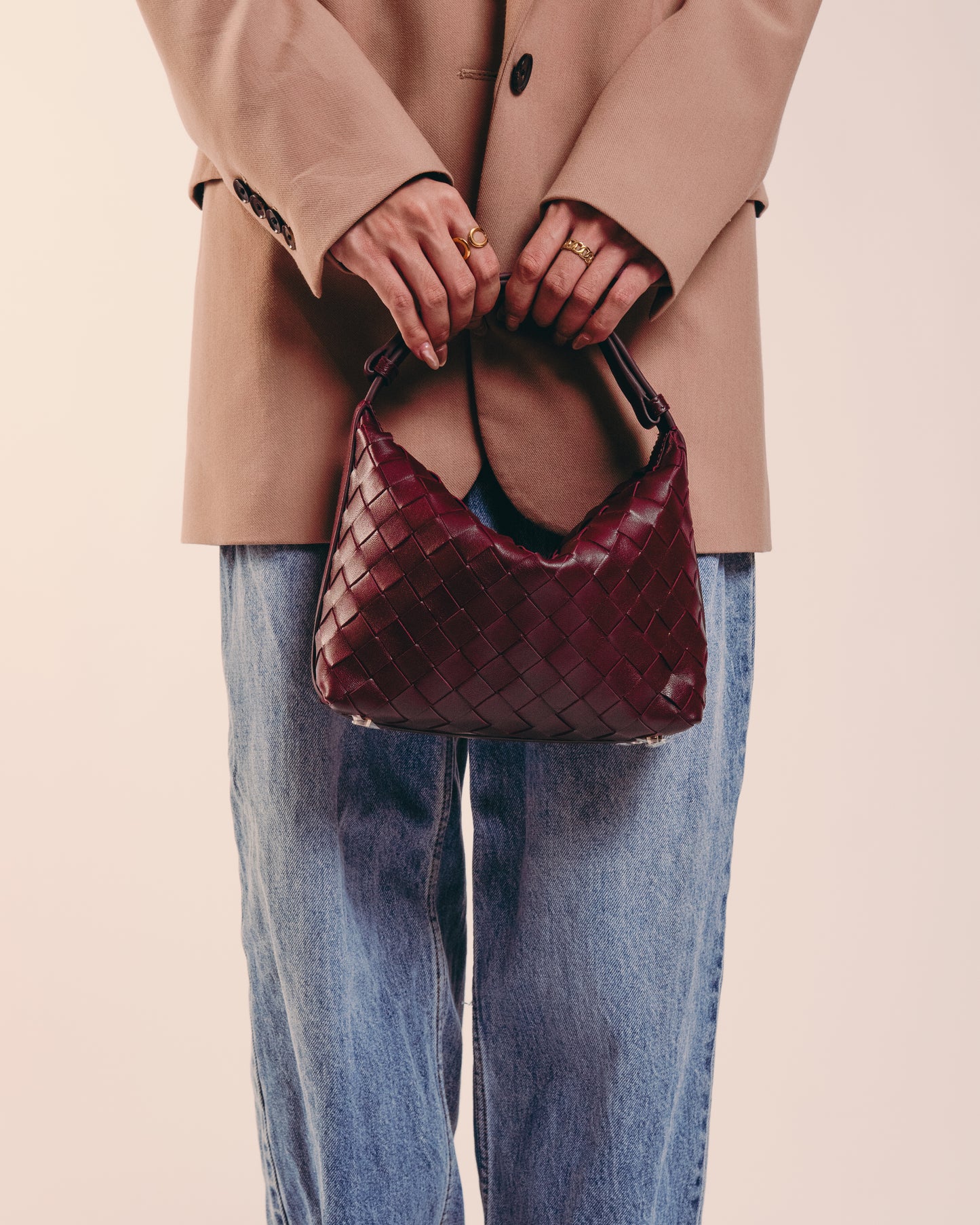 The Loop Mini Convertible Shoulder Bag