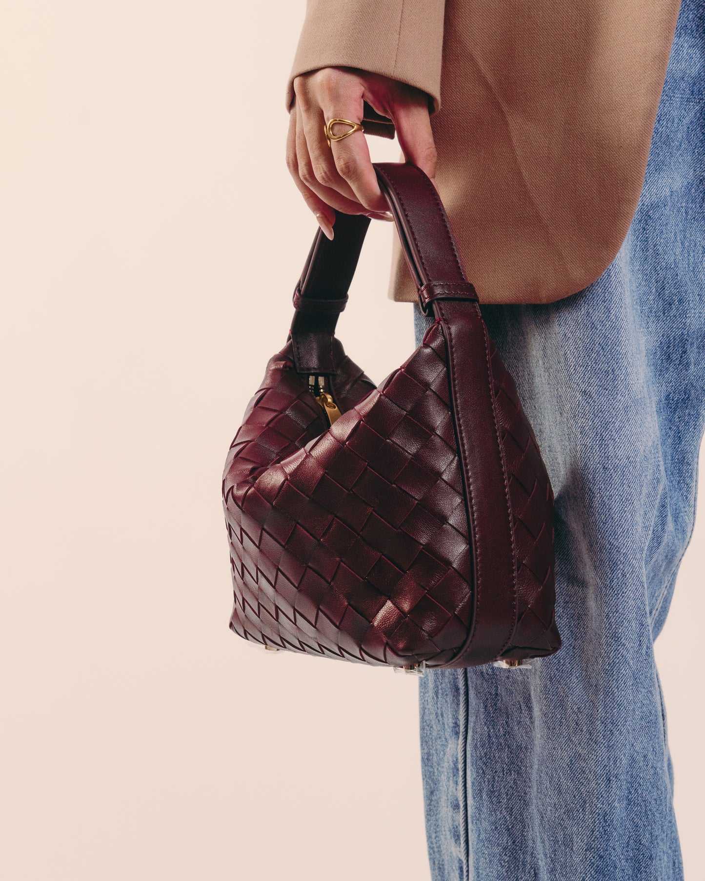 The Loop Mini Convertible Shoulder Bag