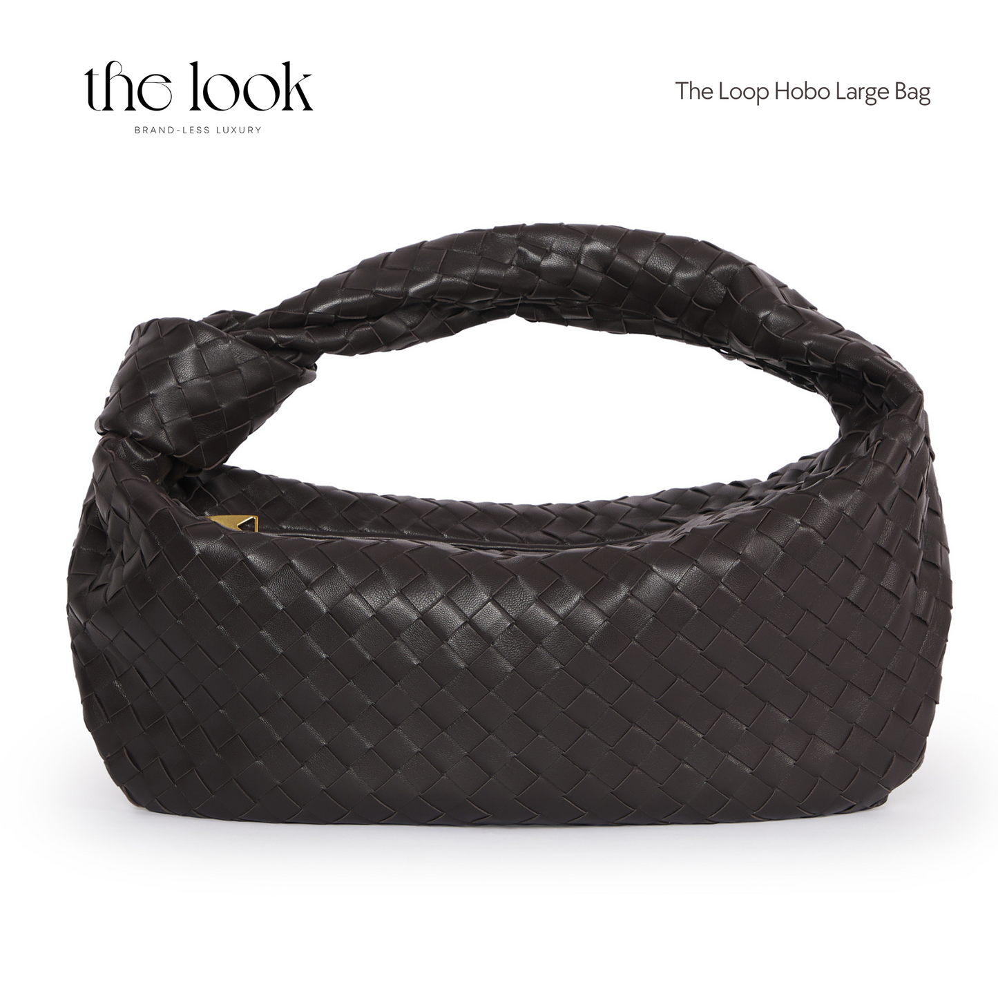 The Loop Large Hobo Bag Elité Edition in Fondant