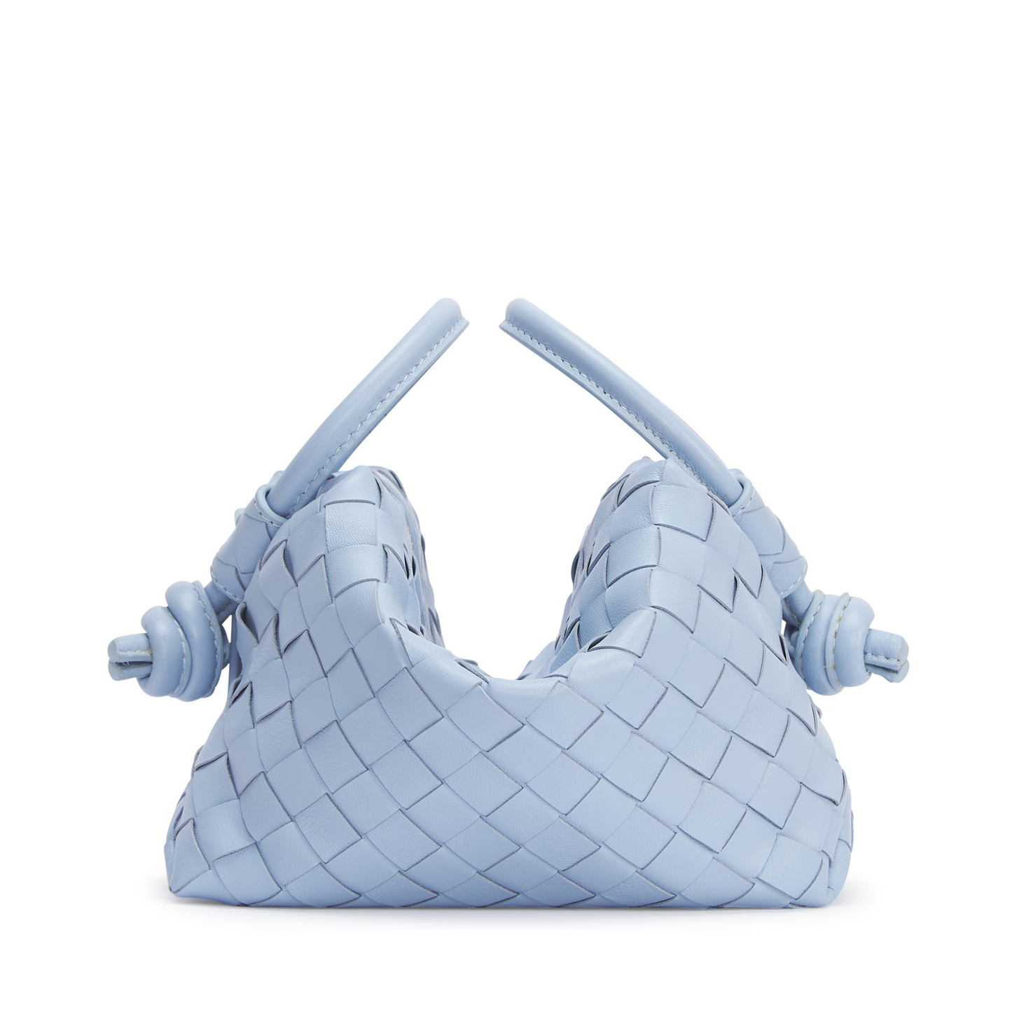 The Loop Two-Way Crossbody, Elité Edition — genuine leather handbag, detail | The Look Officiel