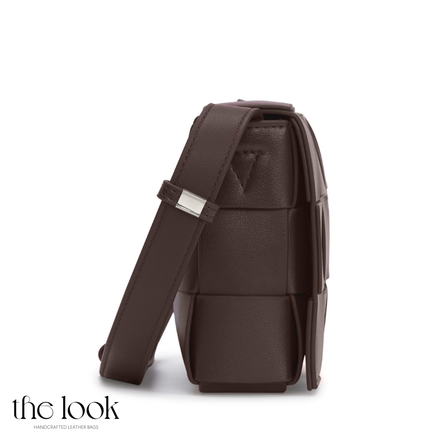 The Loop Grid Crossbody
