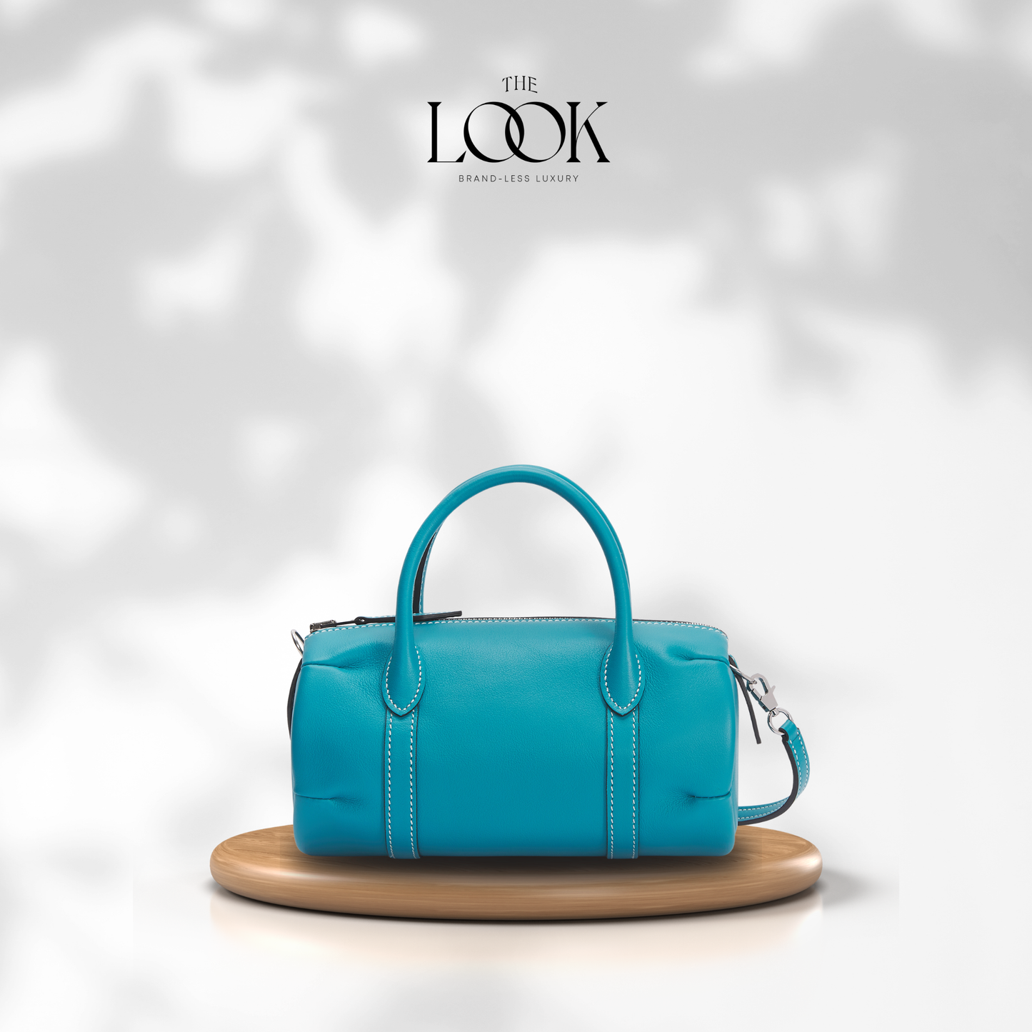 The Luna Barrel Mini Crossbody