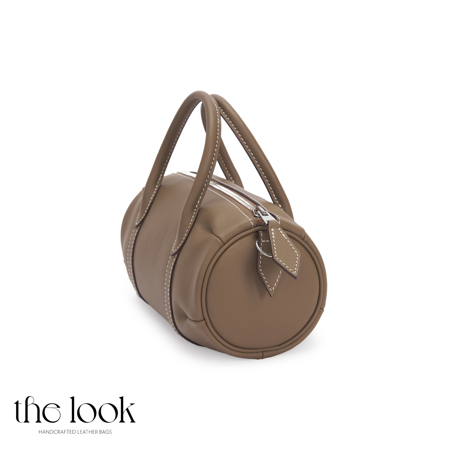 The Luna Barrel Mini Crossbody